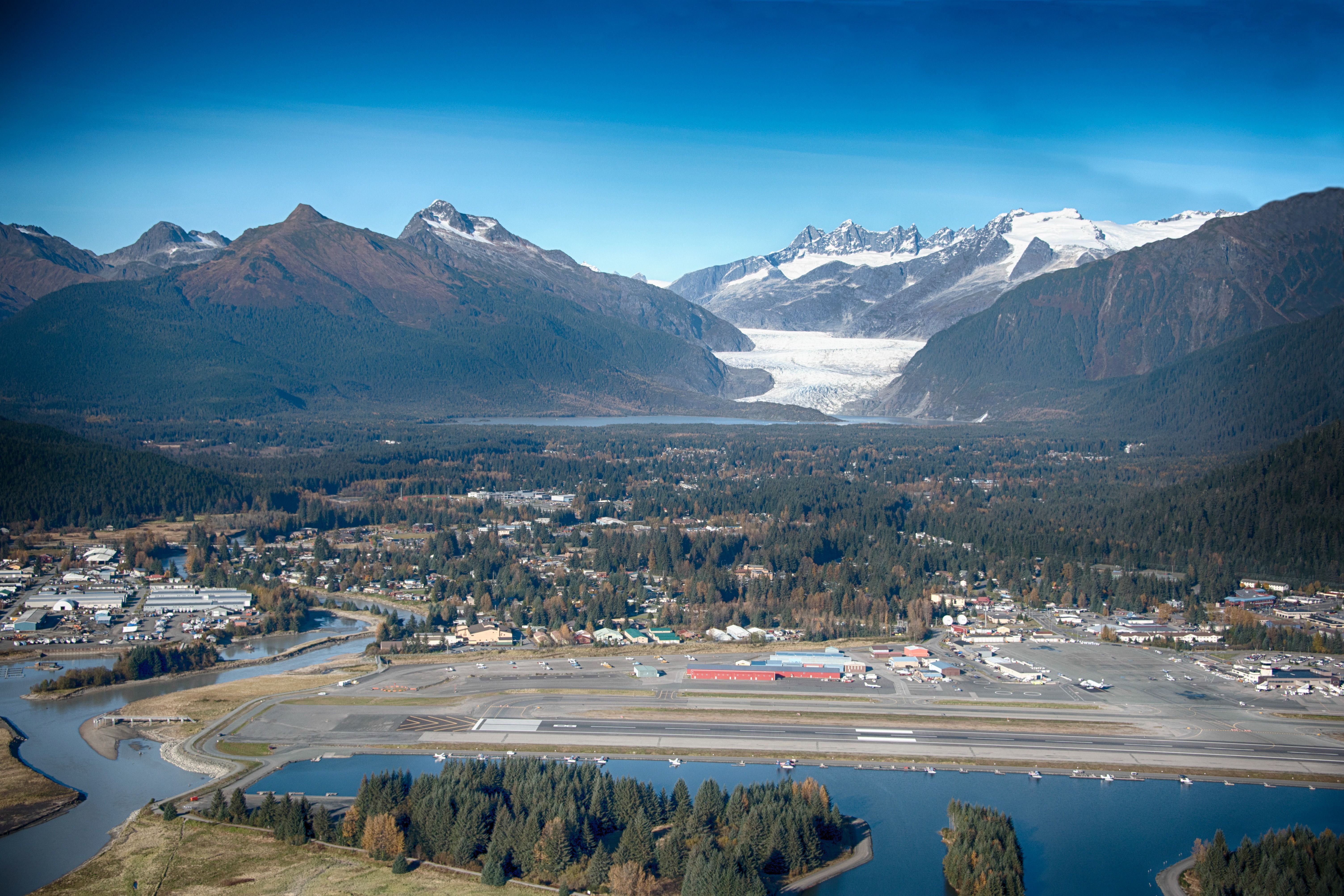 Juneau International Airport 