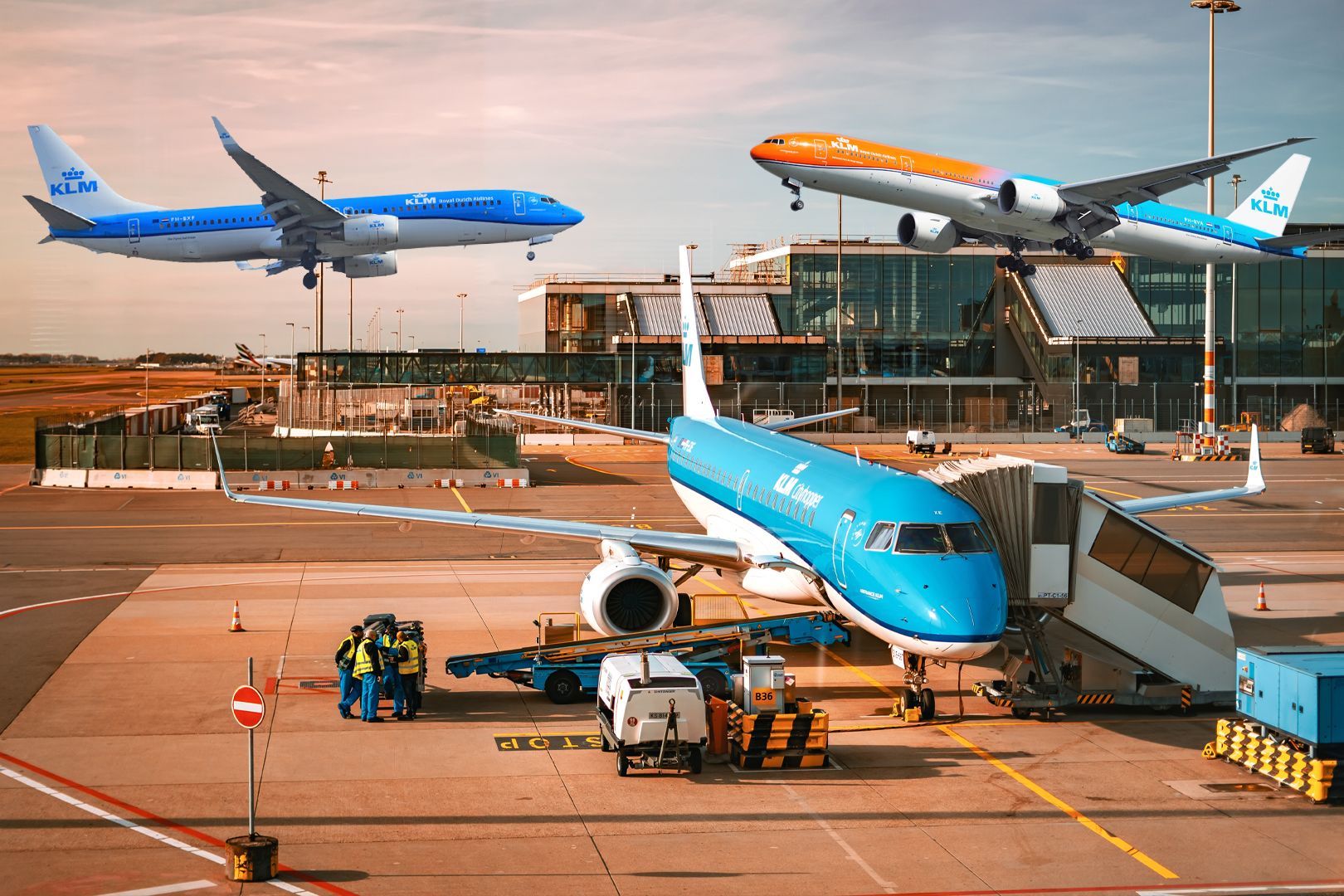 KLM: 5 Fast Facts About The Worlds Oldest National Carrier