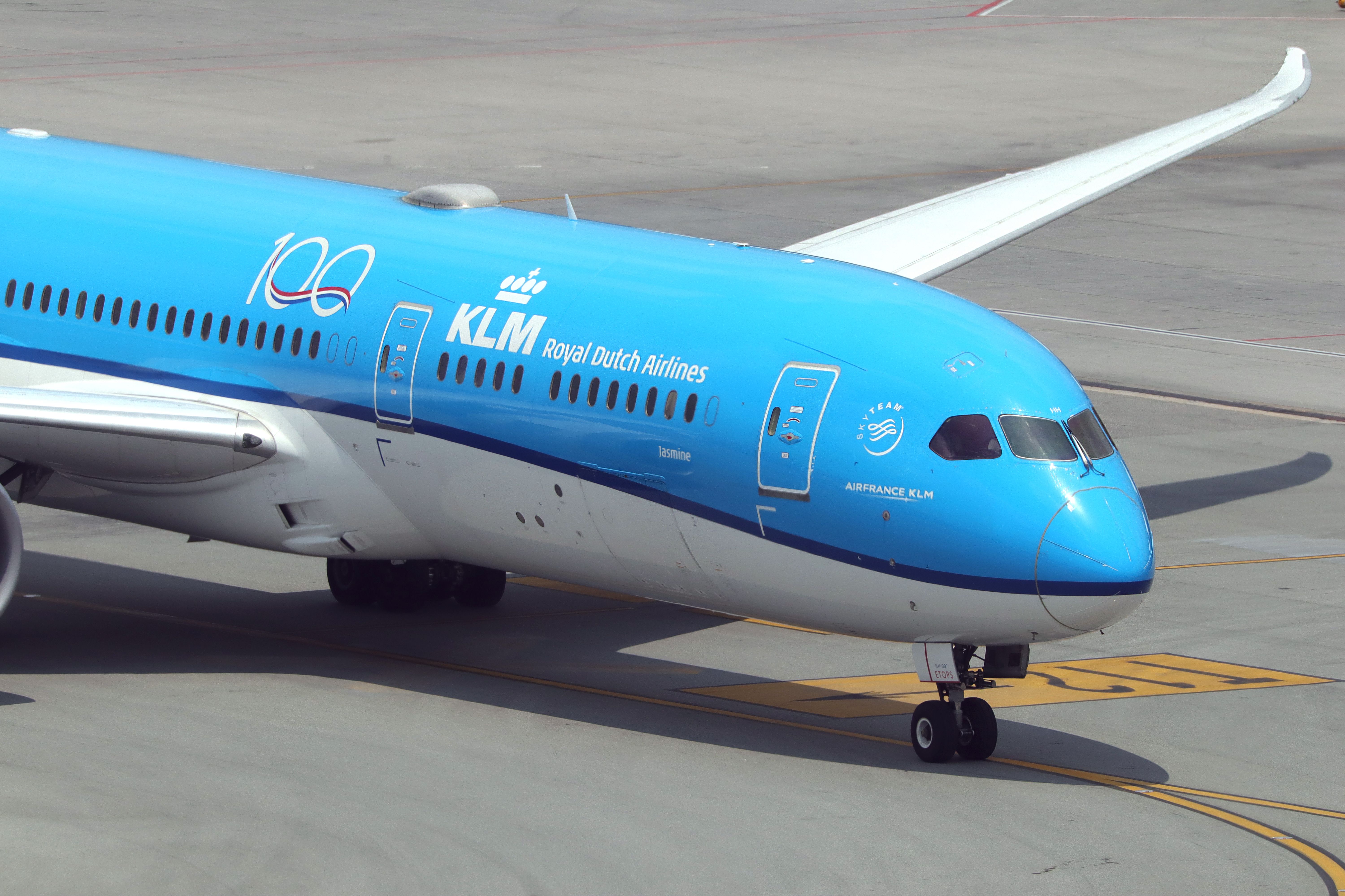 Klm one way flights online