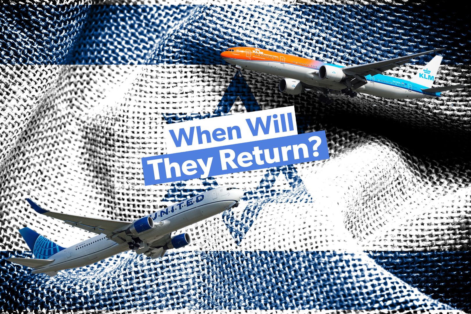 Latest Developments The Airlines That Have Suspended Flights To Israel & When They'll Return 3x2