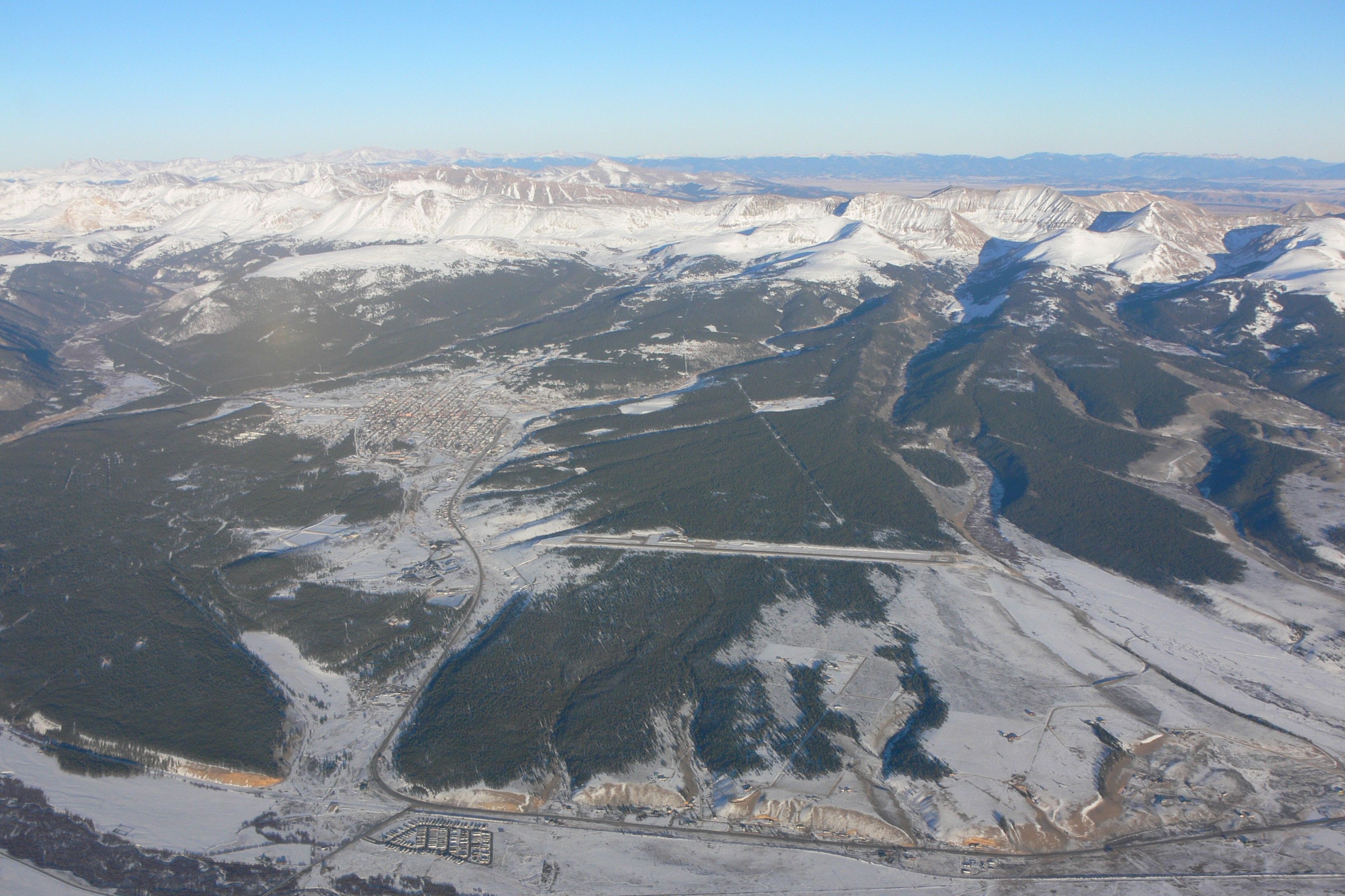 LeadvilleAirport