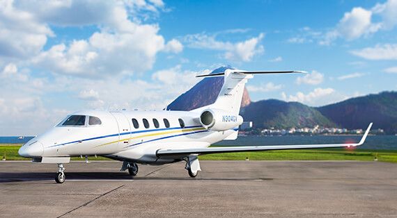 GrandView航空 巴西航空工業公司飛鴻 300