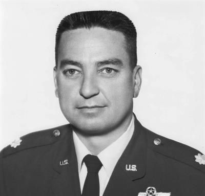 Lt Col (USAF Ret.( William (Bill) Hatfield 1920-2018