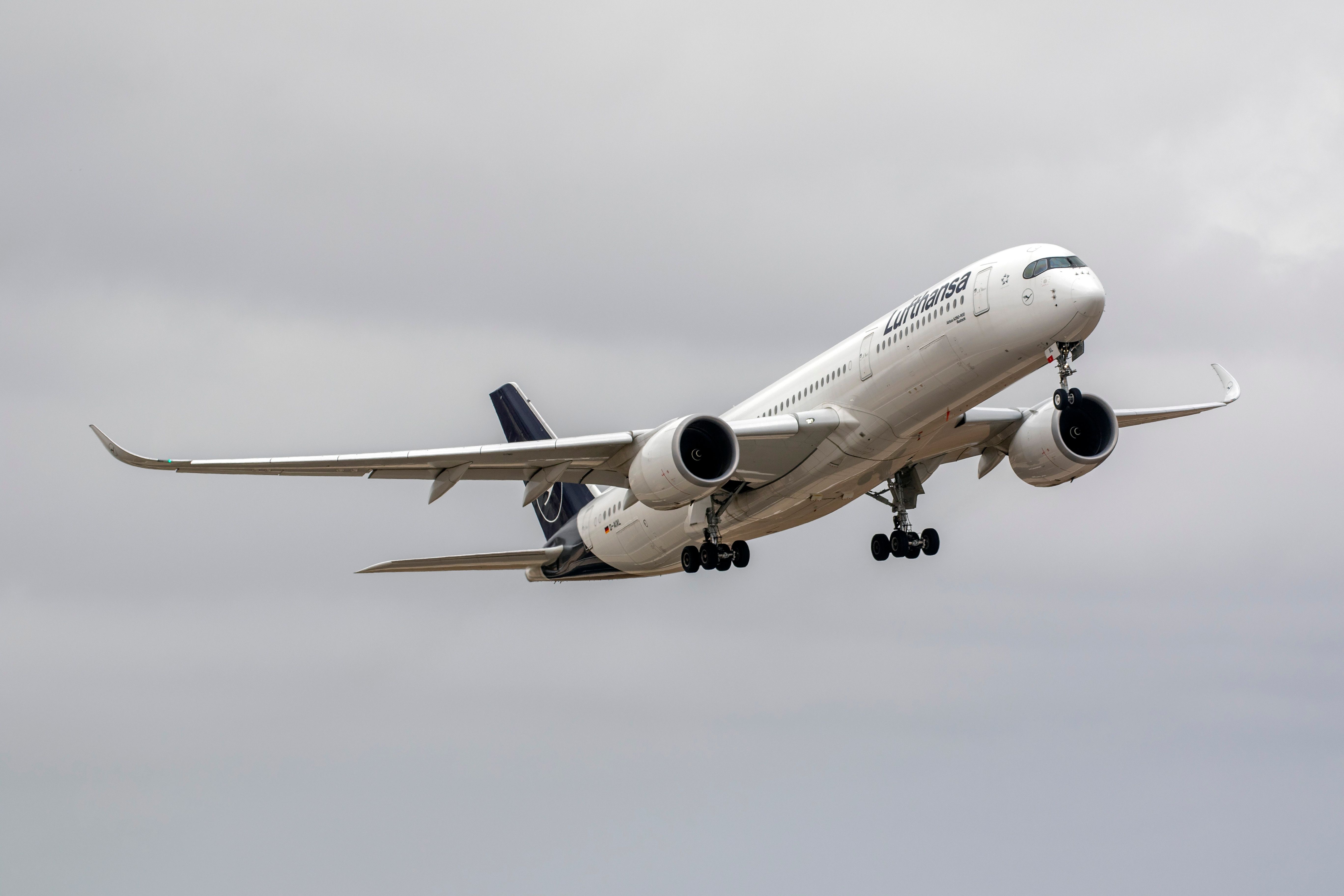 8/25まで】Gemini Lufthansa ルフトハンザ A350-900