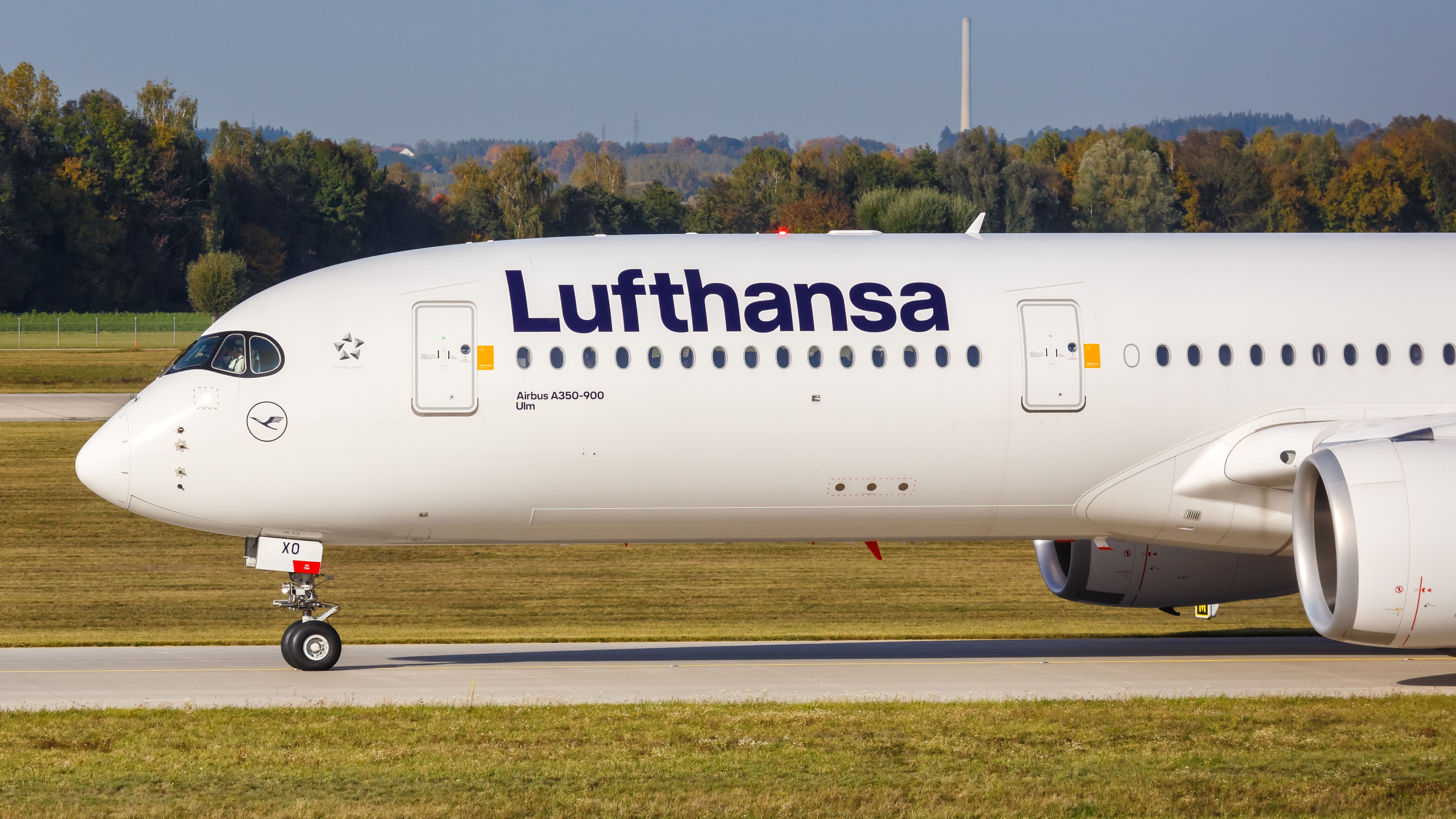 8/25まで】Gemini Lufthansa ルフトハンザ A350-900