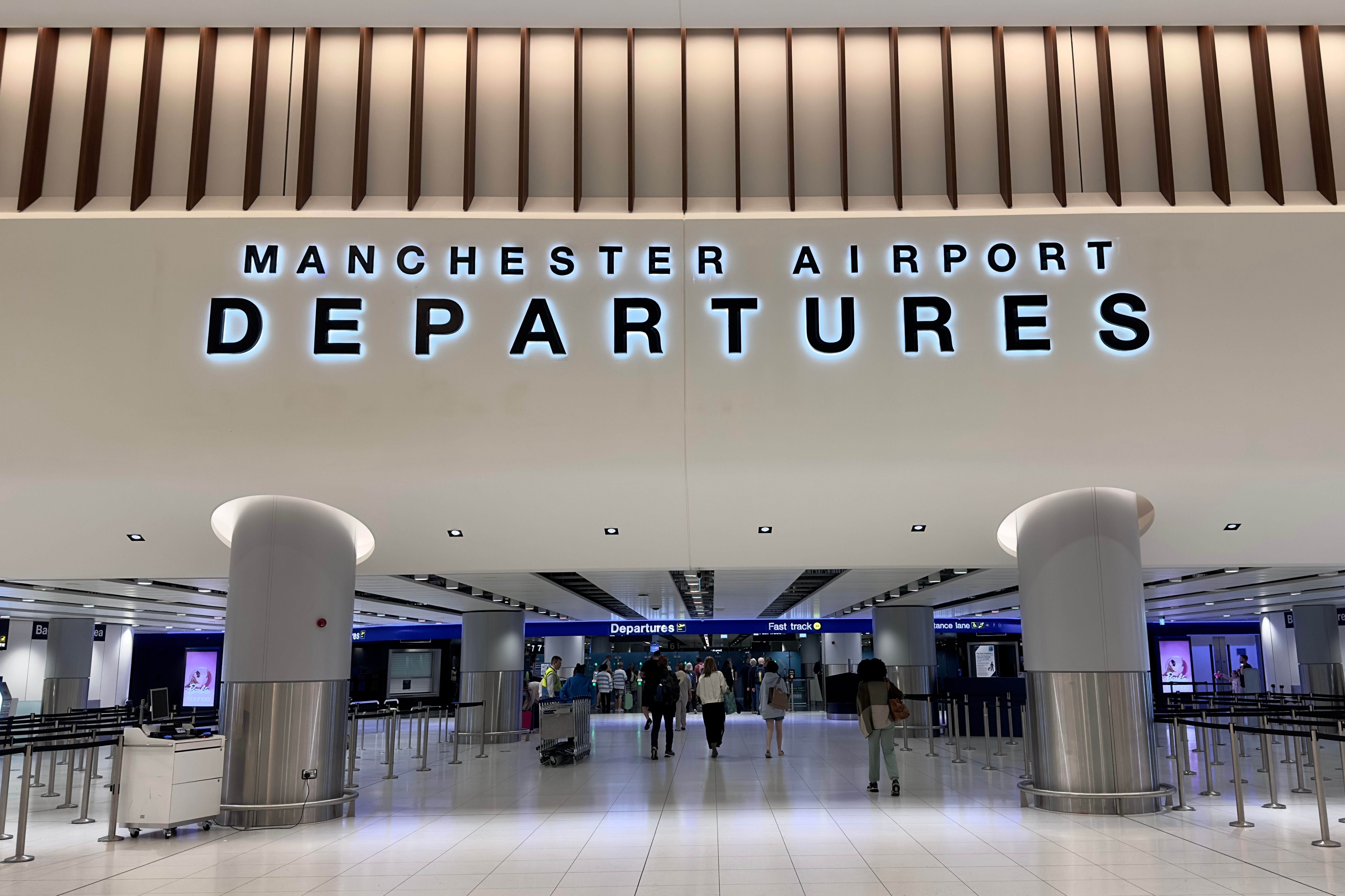 Multiple Flights Divert After Ryanair Bird Strike Temporarily Closes Runway At Manchester Airport