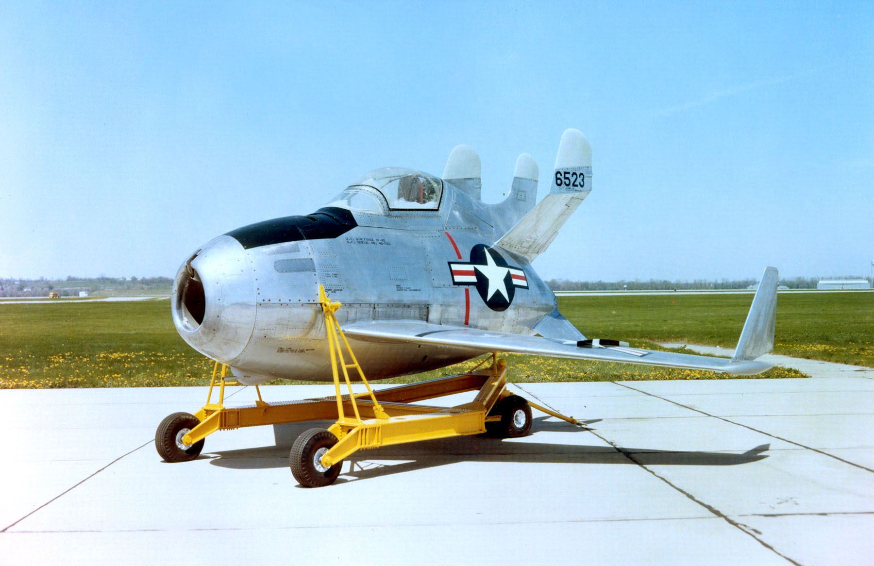 McDonnell_XF-85_Goblin_USAF