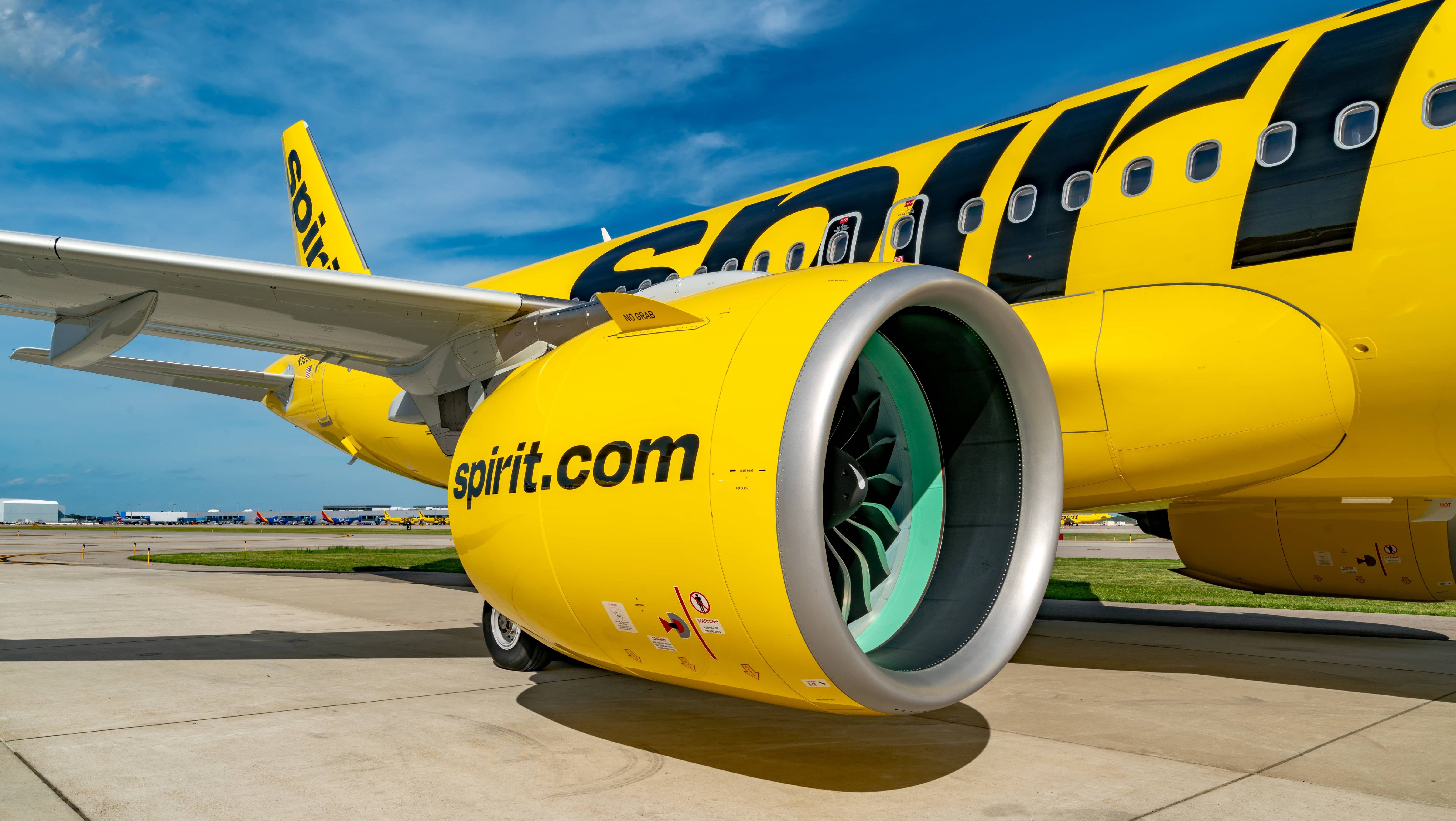 Spirit Airlines Pushes Back $1 Billion Debt Refinancing Deadline