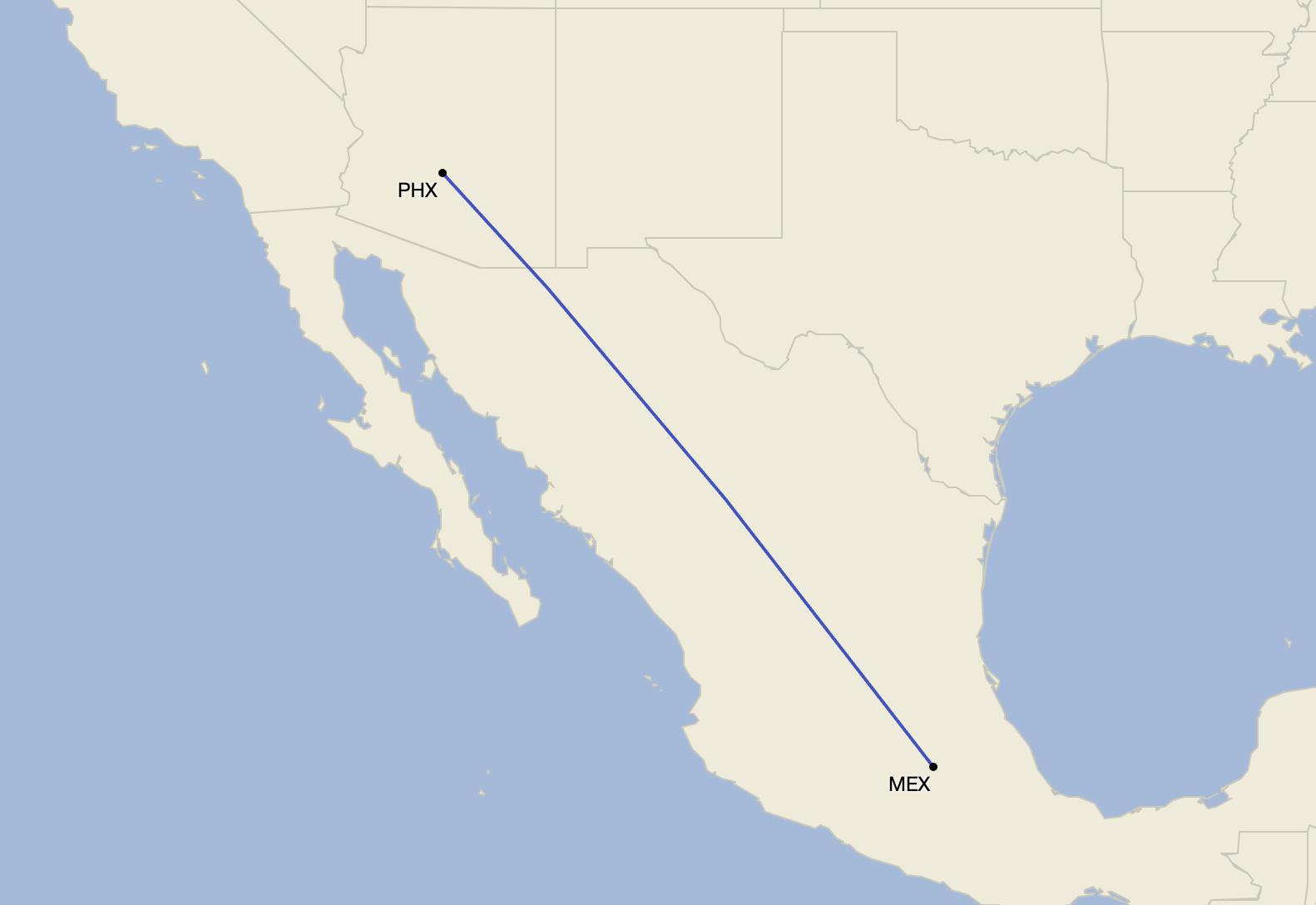 New Aeromexico Schedules Daily Boeing 737 MAX 8 Service Between Mexico