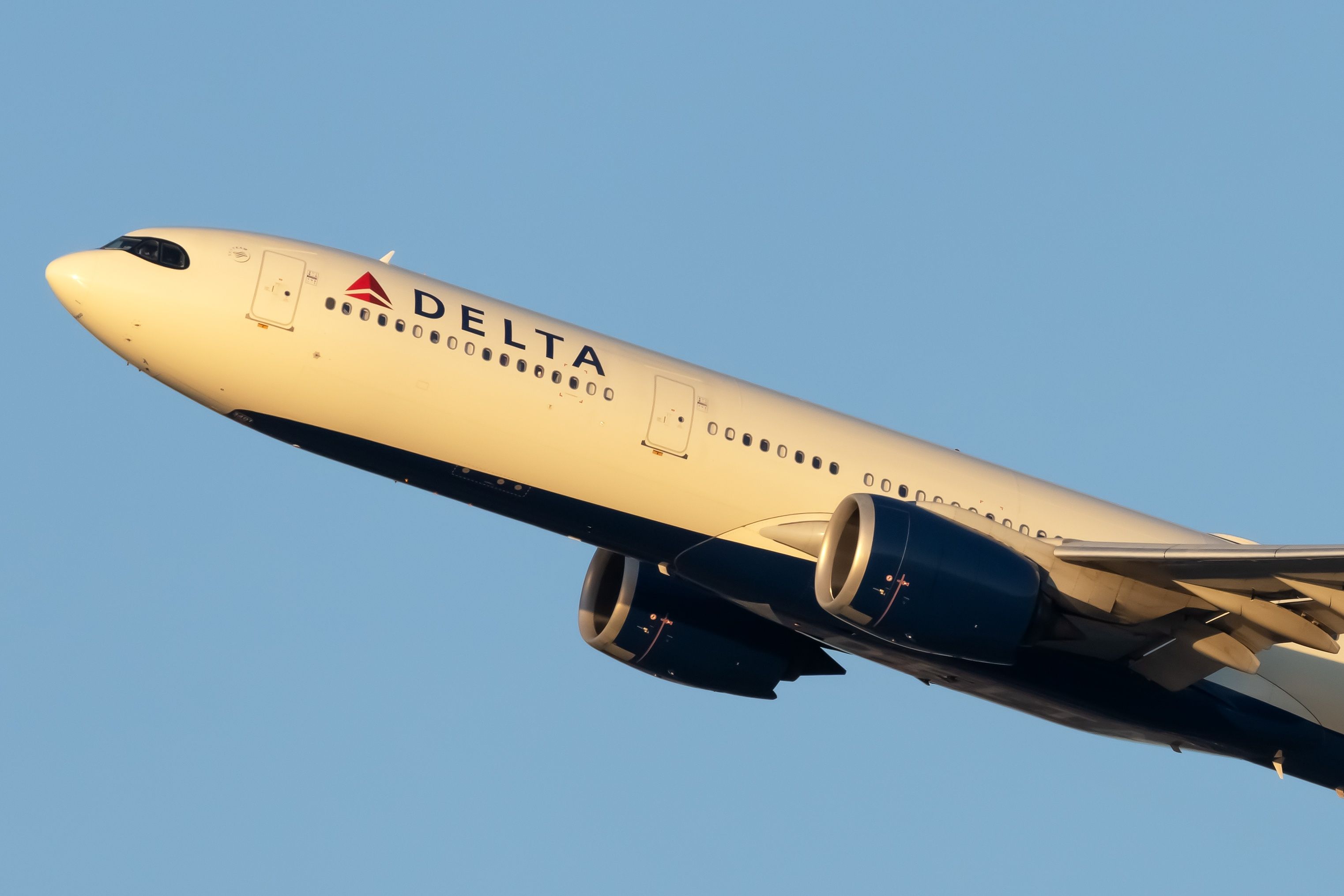 Delta Air Lines Airbus A330-900