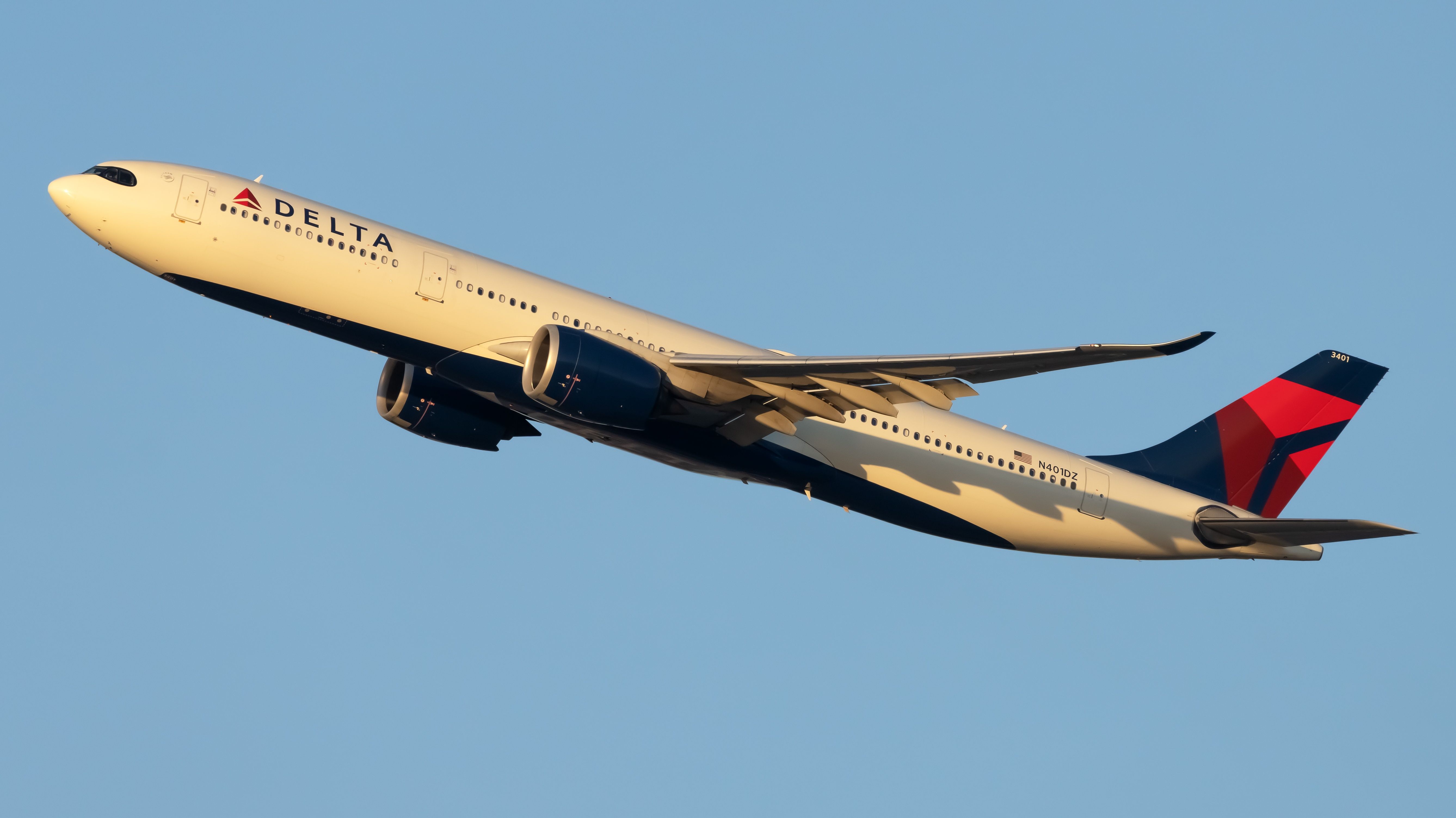 Delta Air Lines introduces the Airbus A330-900neo on daily flights from Accra to New York