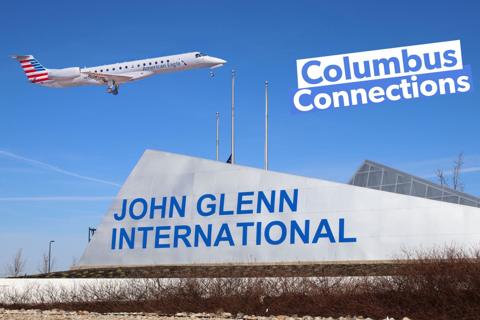 Ohio's Second-Busiest Airport These Are The Airlines Serving John Glenn Columbus International 3x2