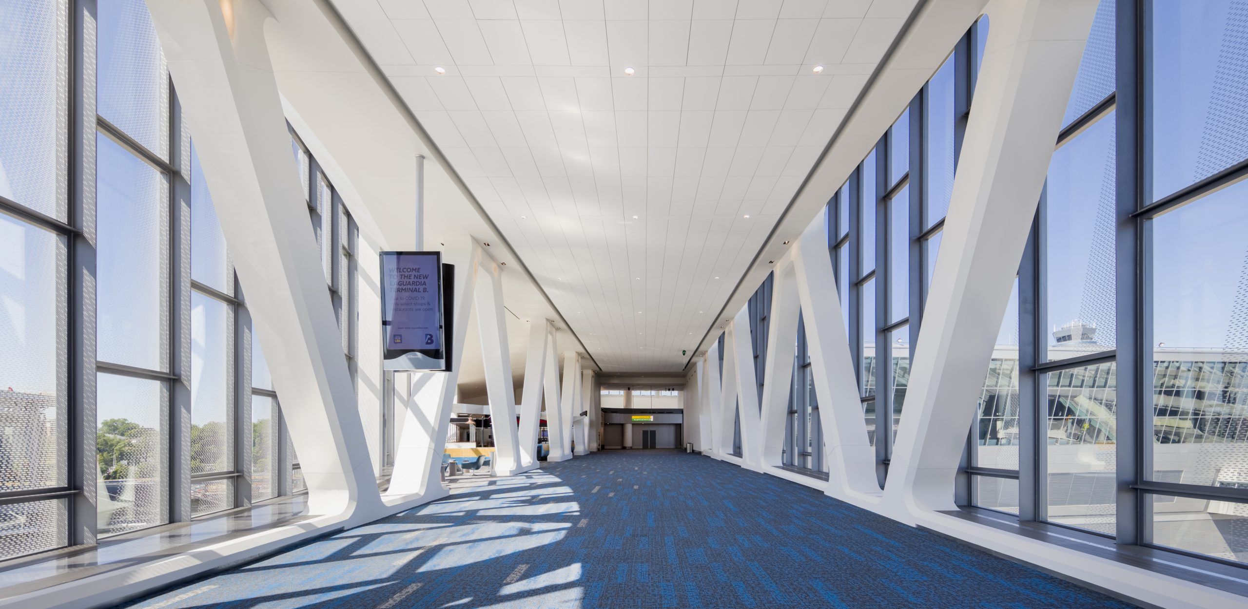 Travel Hub Glow Up: New York’s LGA Named Best US Airport By Forbes