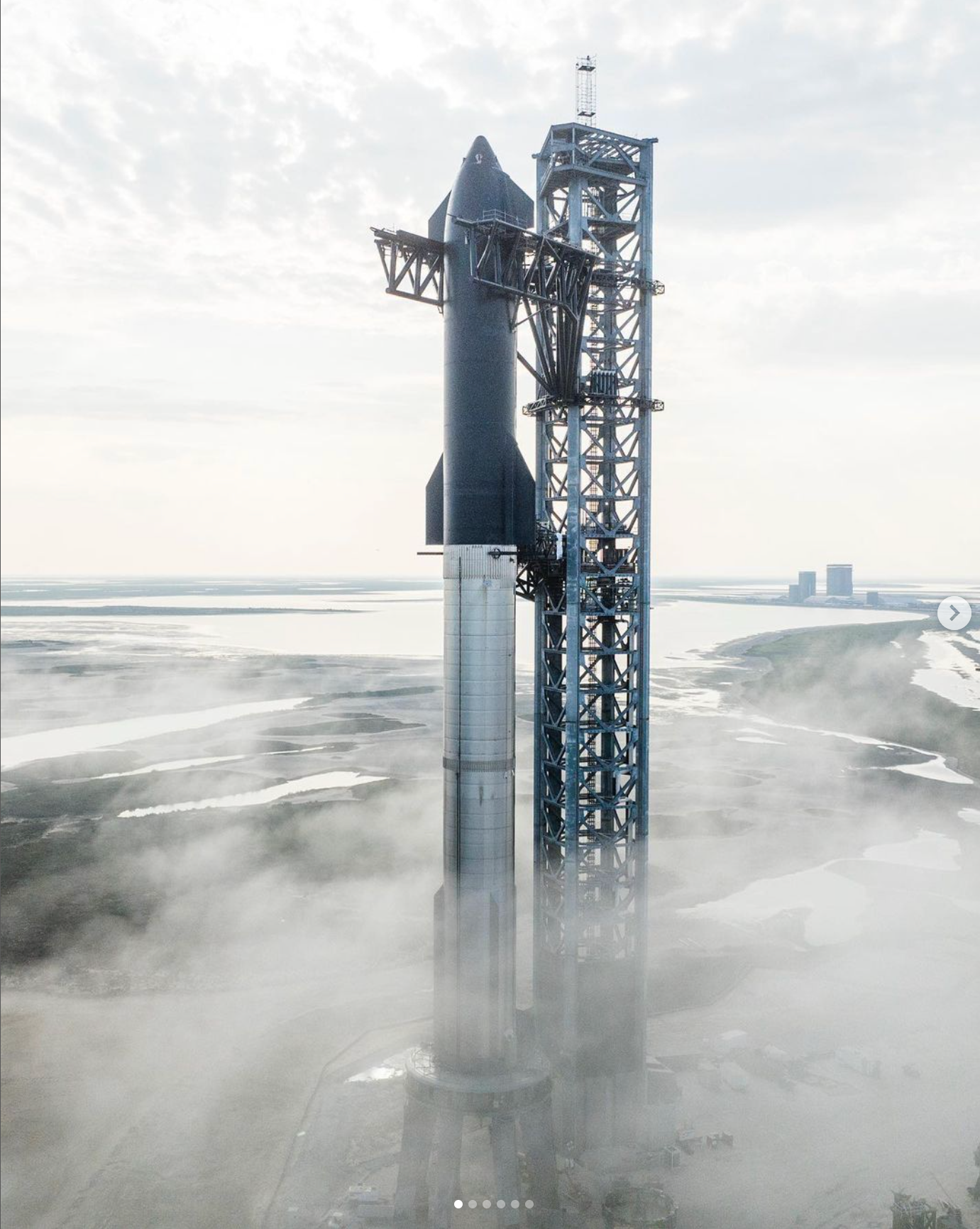 Biggest Rocket Ever 6 Facts To Know About SpaceX's Starship