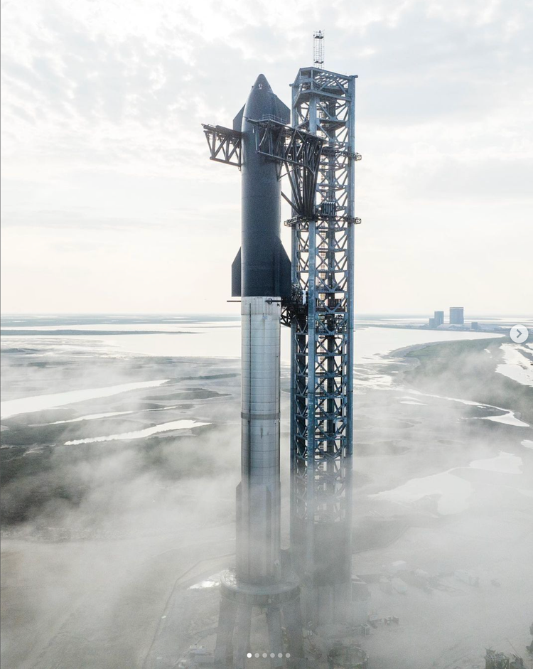 Biggest Space Rockets Biggest Rocket Ever: 6 Facts To Know About SpaceX's Starship
