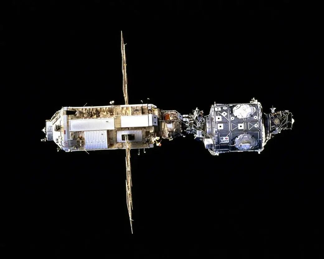 5 Things To Know About NASA's Plans For Deorbiting The International ...