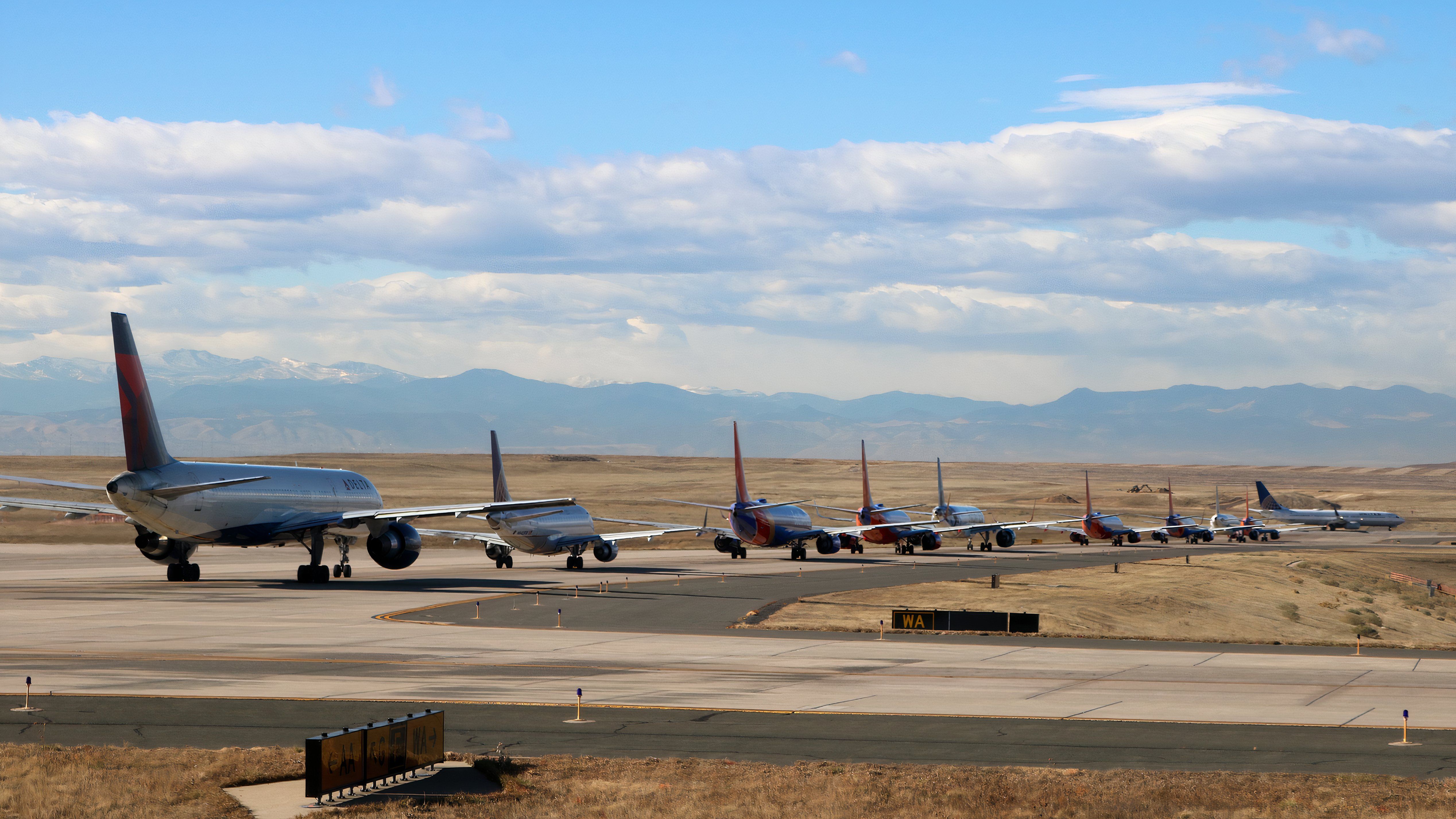 Denver International Airport Unveils Biometric Boarding At 14 Gates