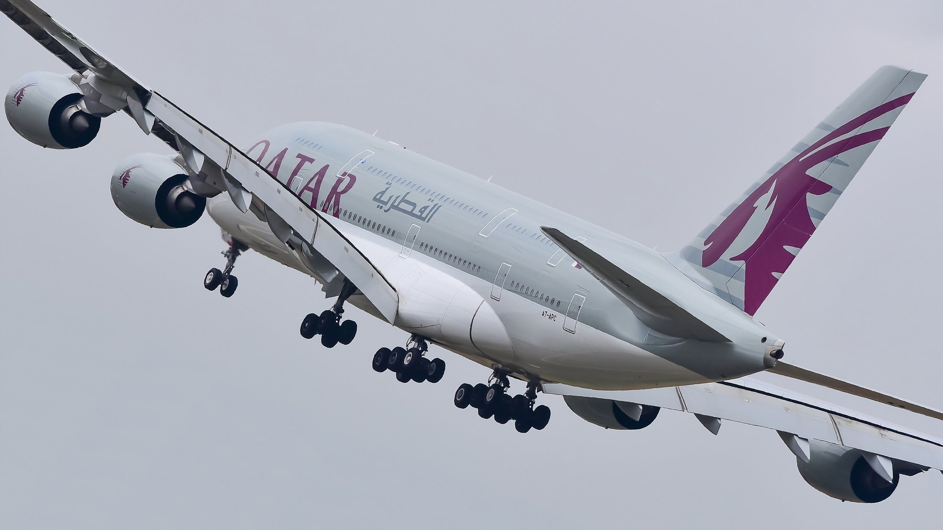 Emirates, Qatar Airways & Singapore Airlines Make Big Changes To Airbus A380 Routes