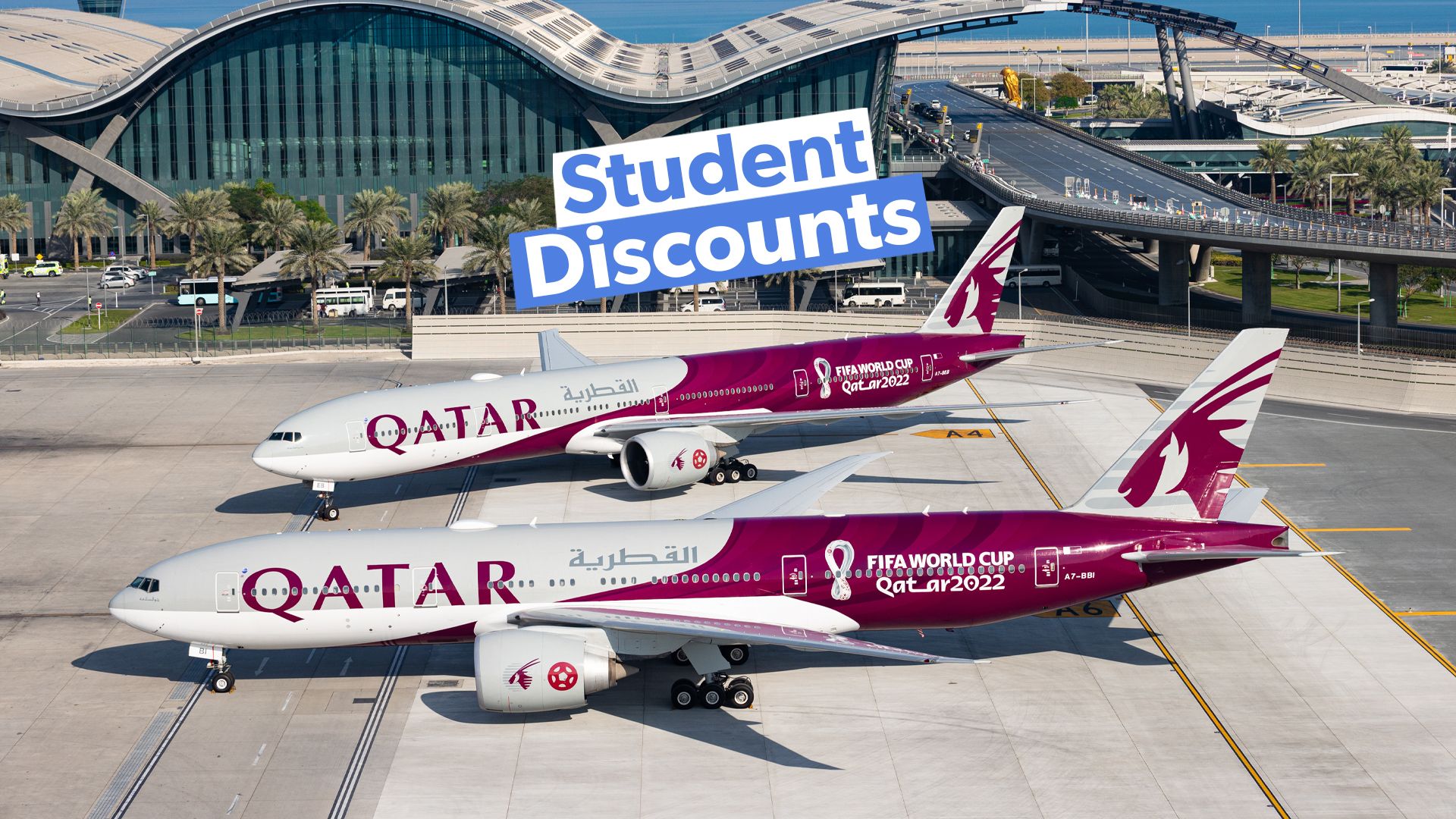 Qatar Airways’ Student Discounts: Everything You Need To Know