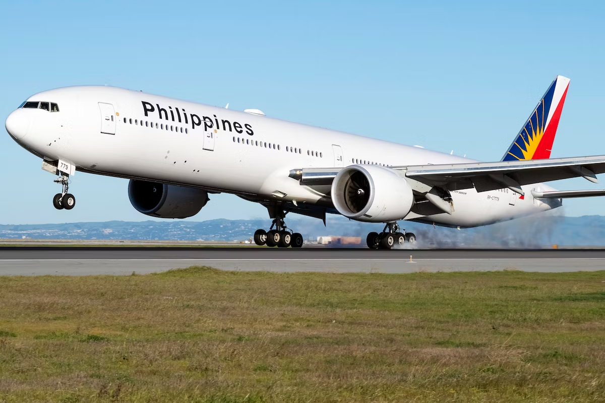 Seattle To See New 777 Service To Manila