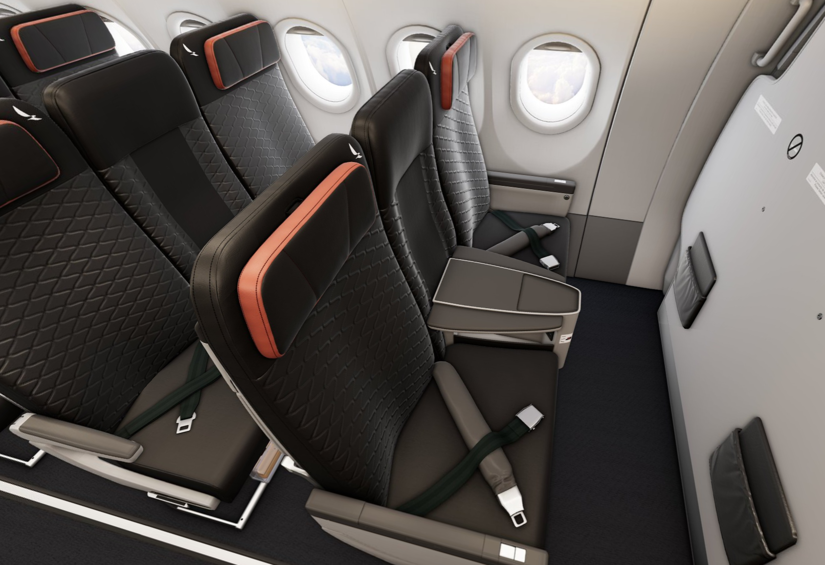 Avianca Announces Airbus A320 Business Class Flying To 5 More US Cities ...