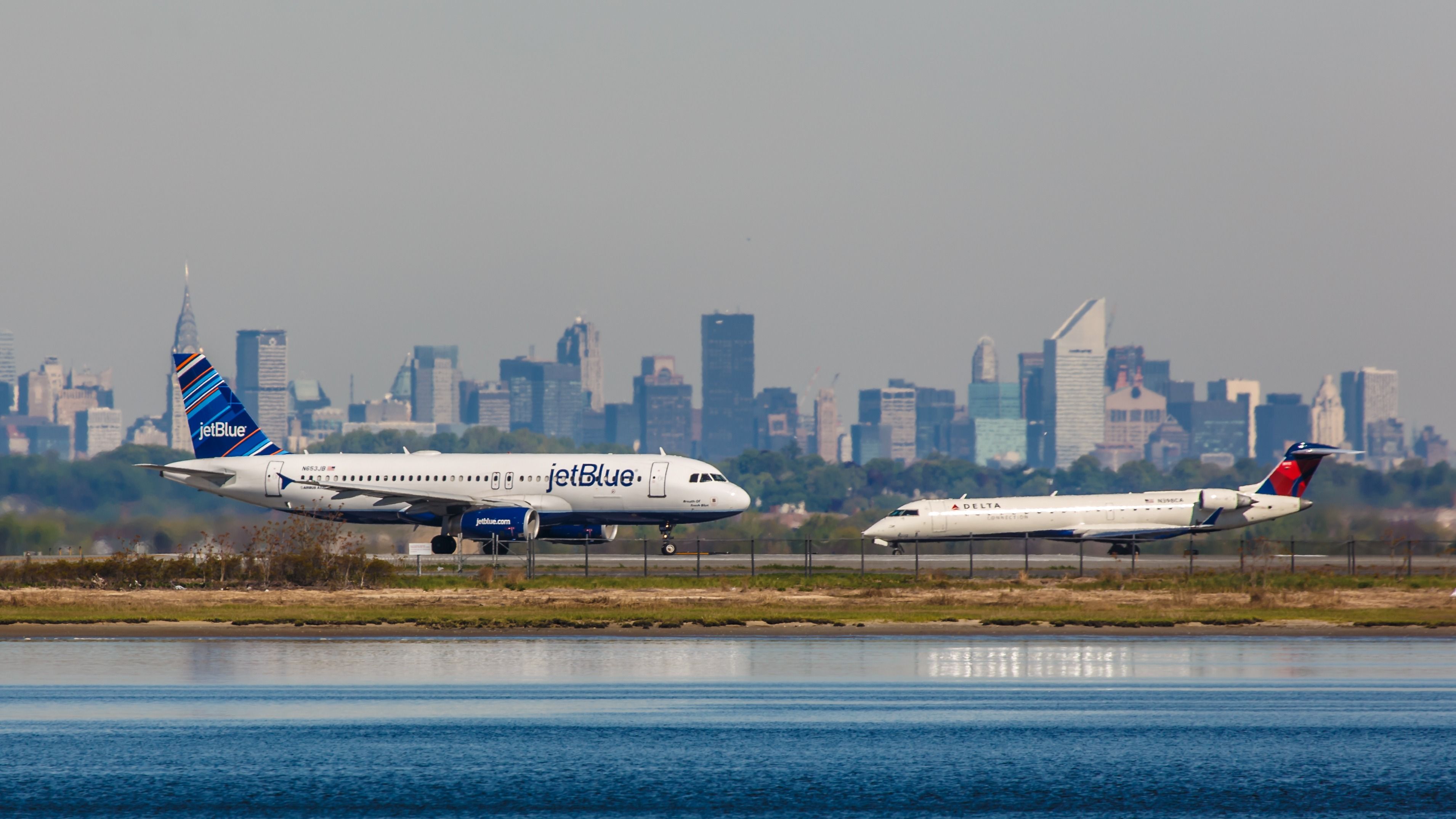 New York JFK airport