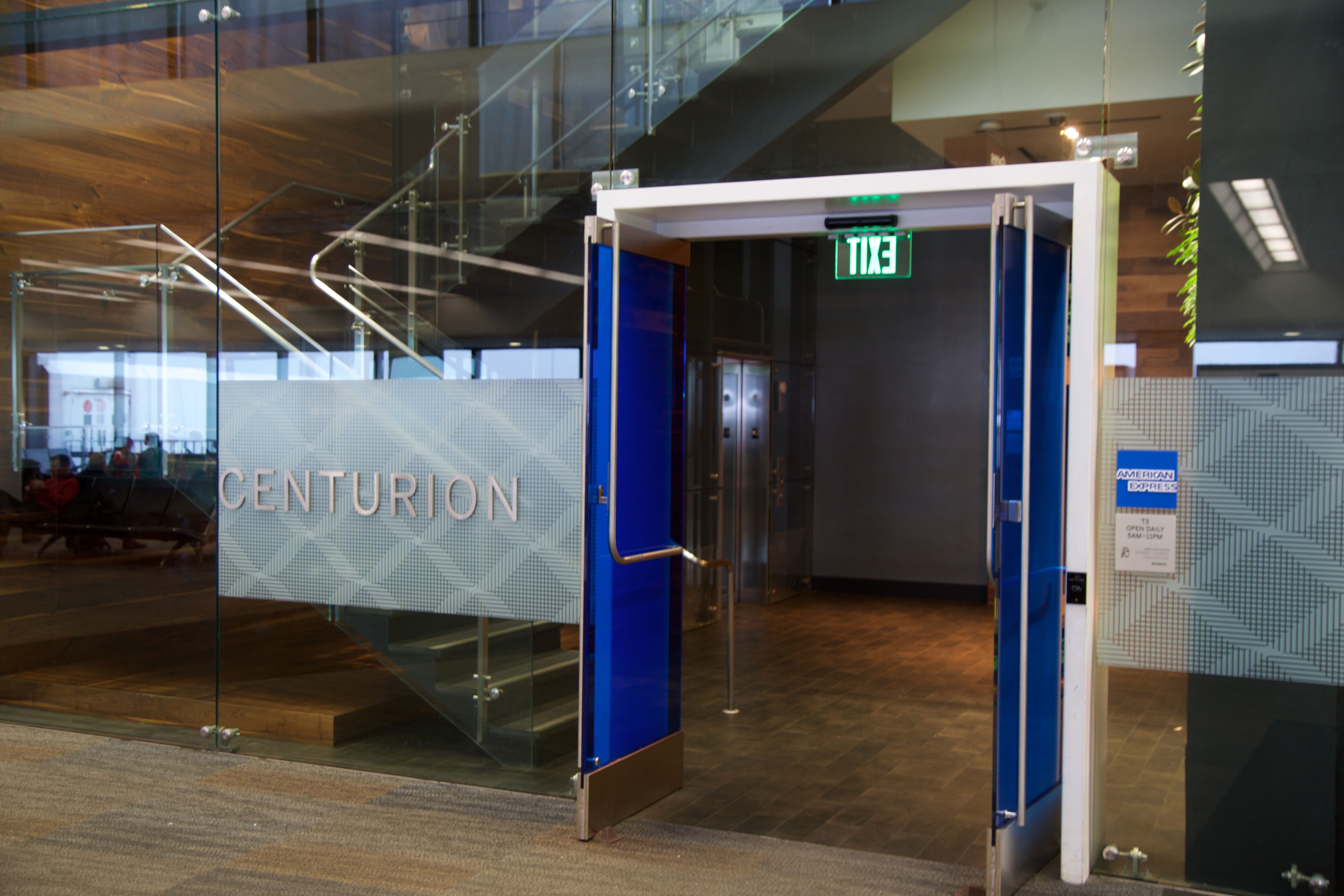 American Express Centurion Lounges: All You Need To Know