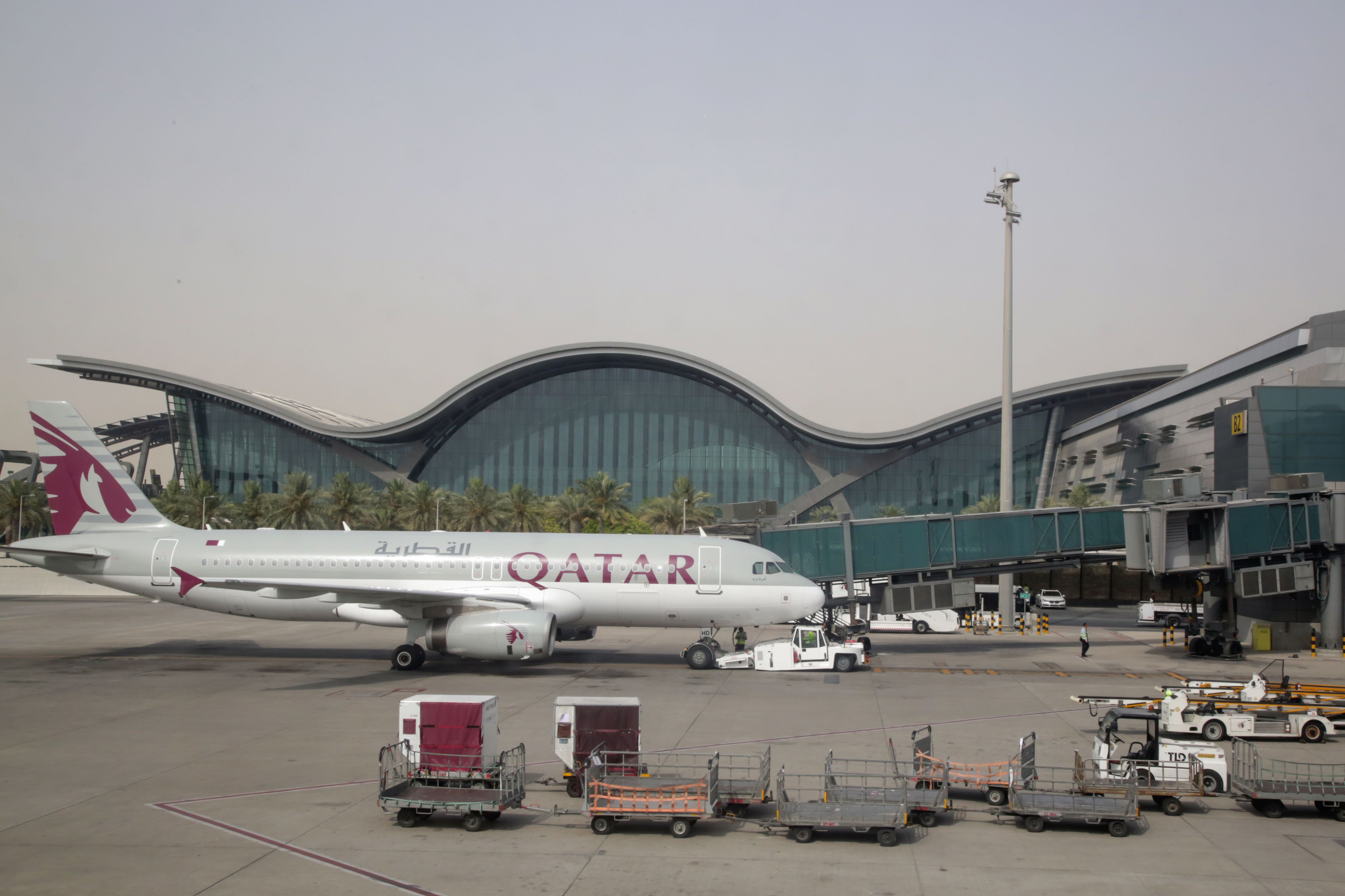 Doha Hamad International Airport