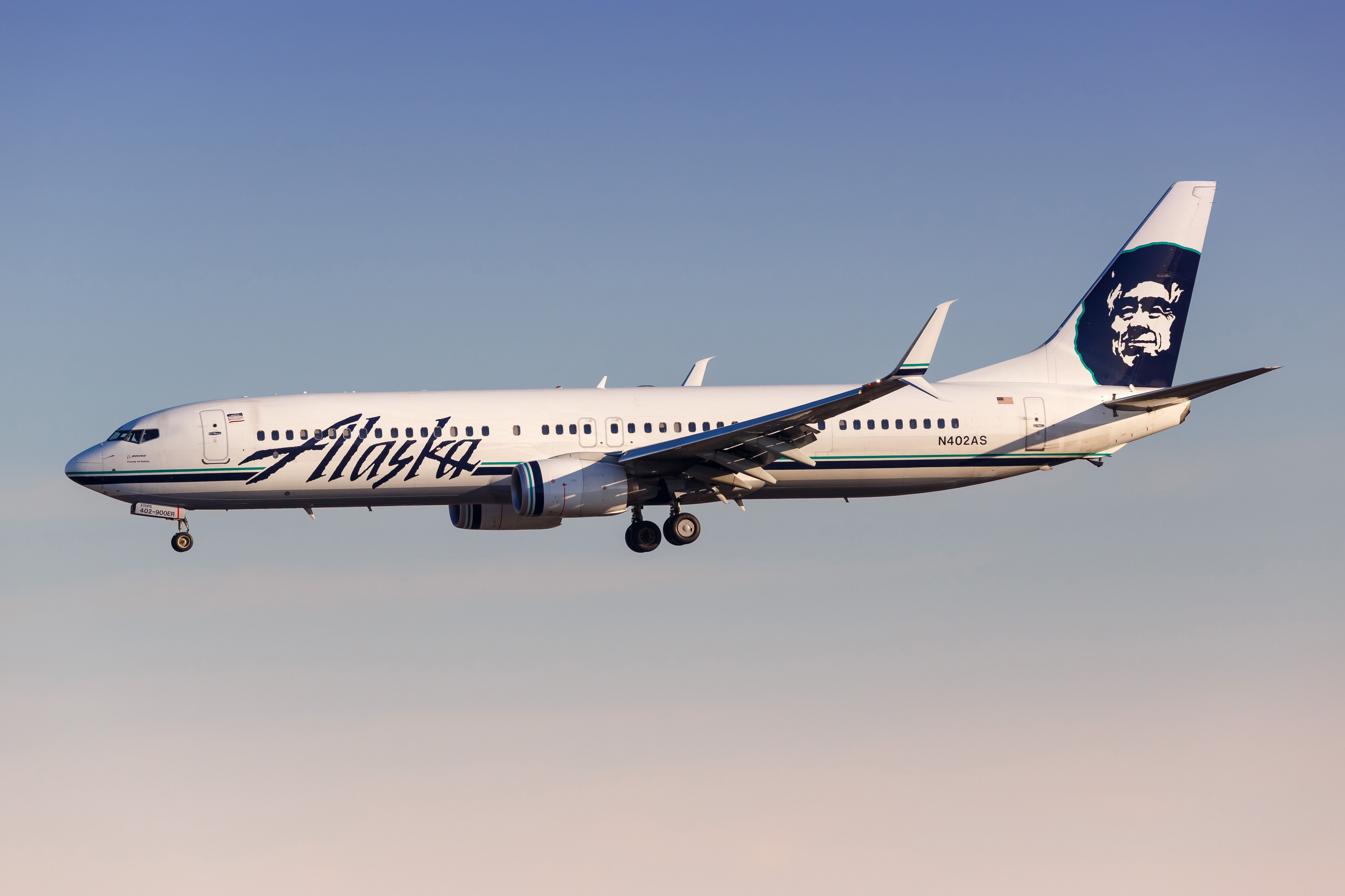 alaska 737-900er