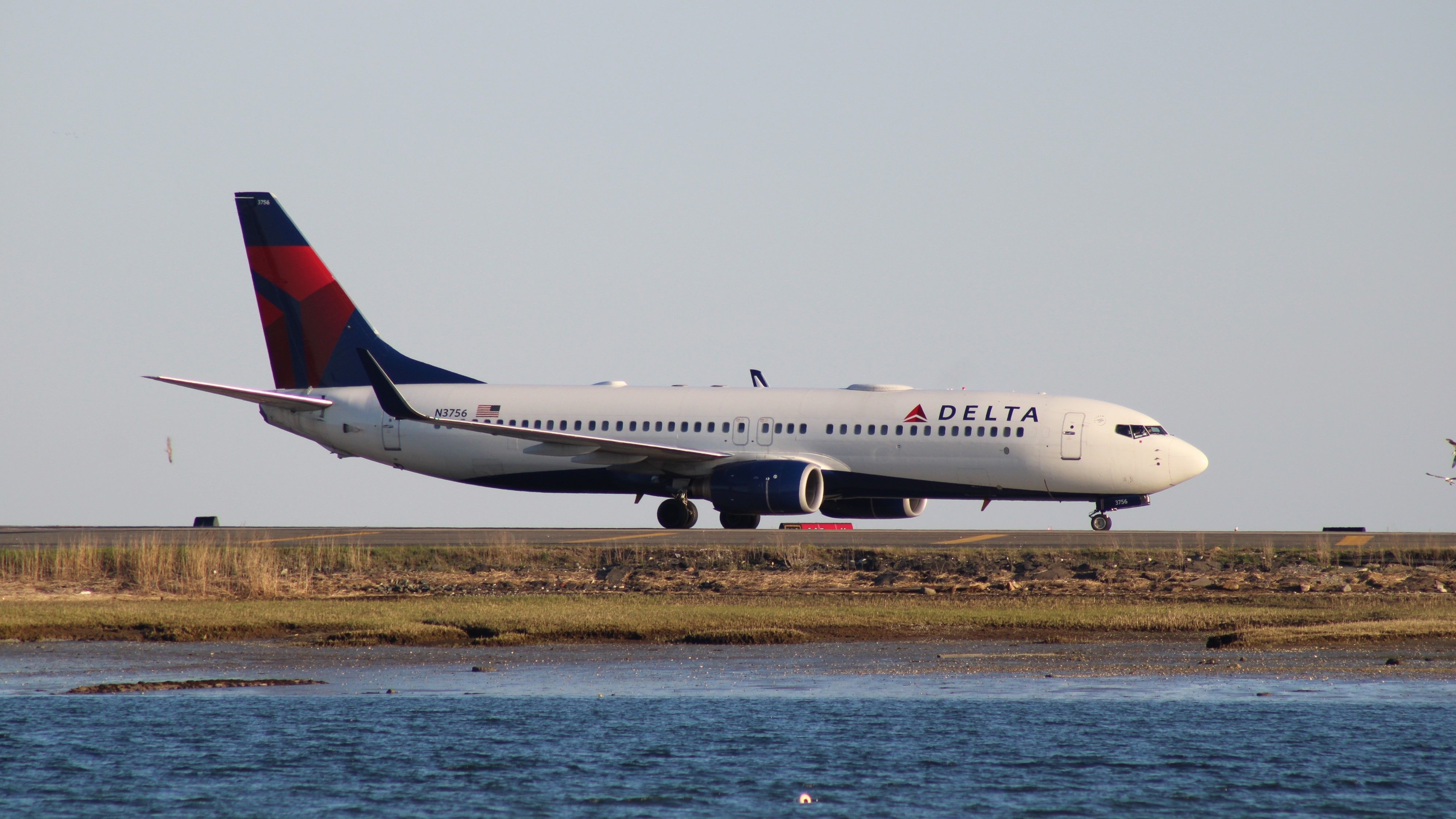 Delta Air Lines Boeing 737