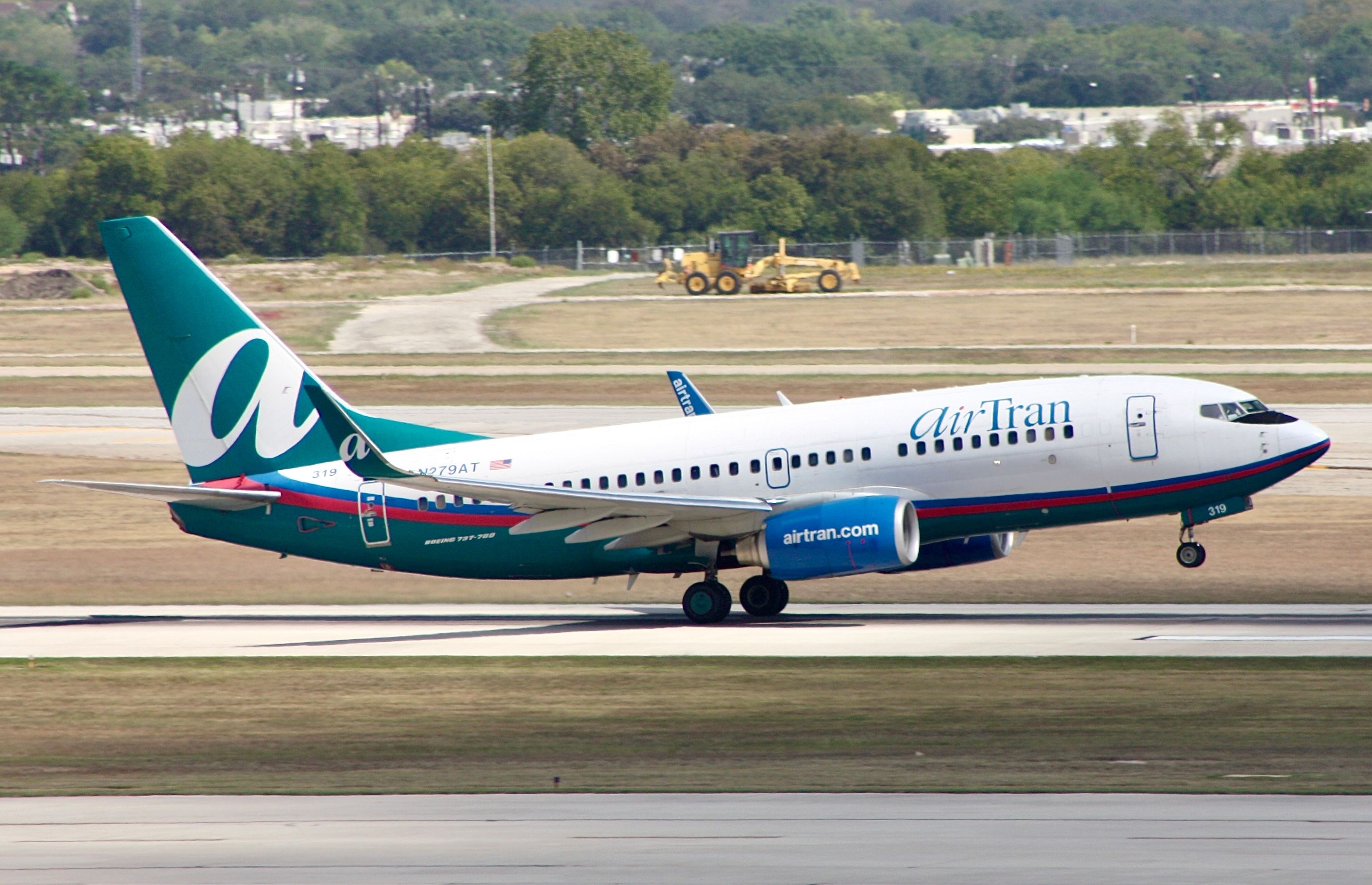 AirTran Boeing 737