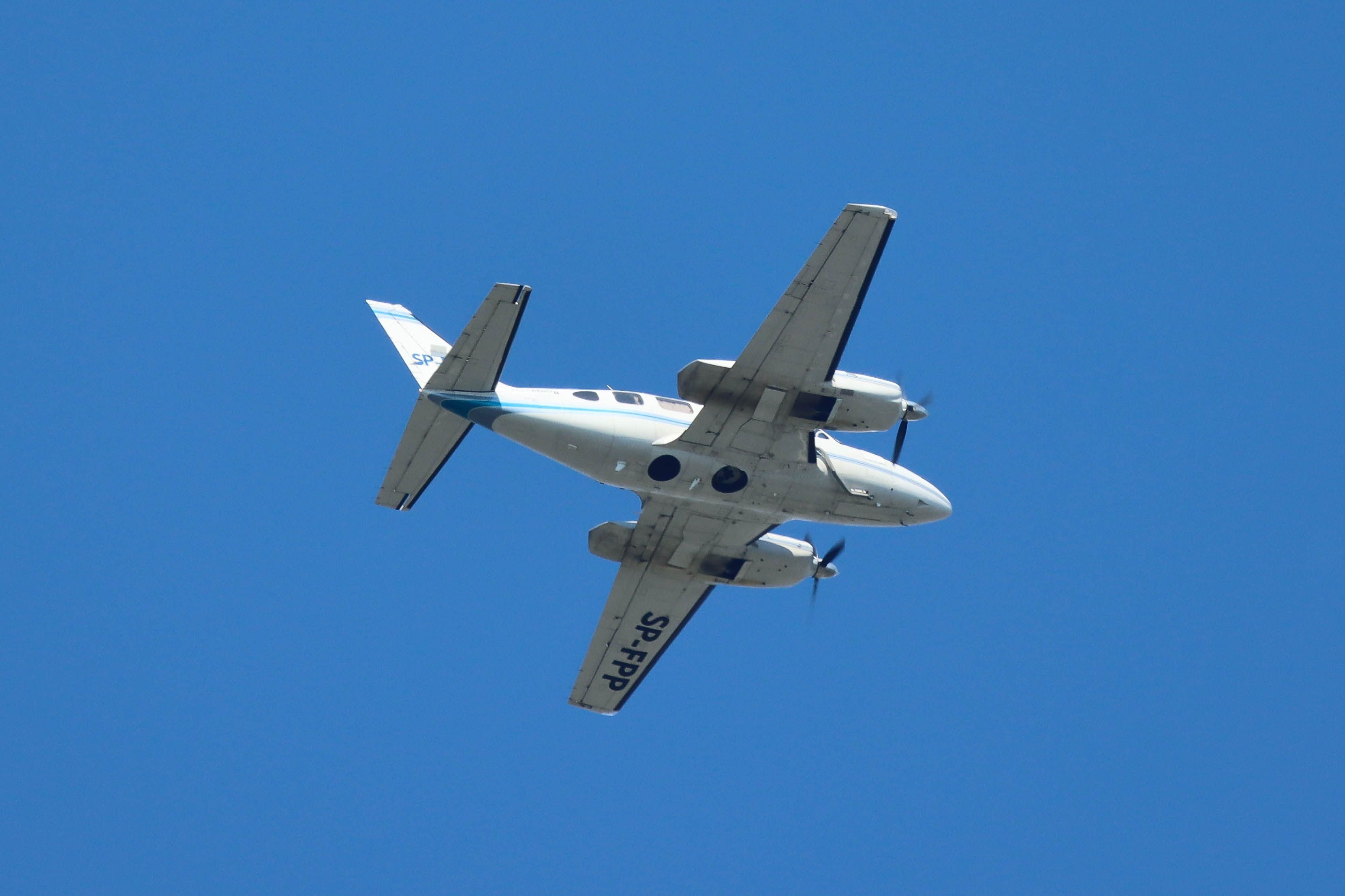 What Made The Piper PA-31 Navajo Unique?