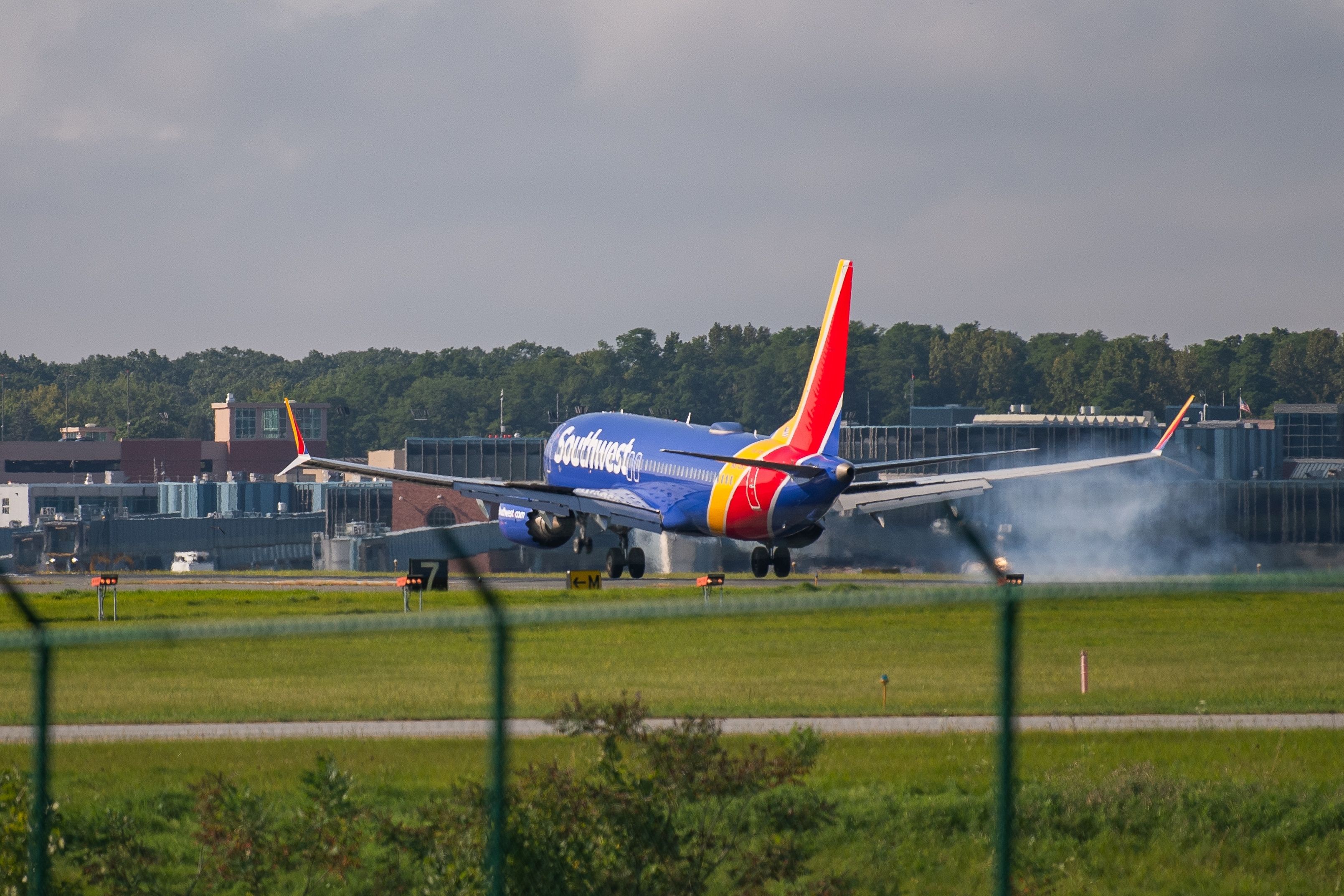 Southwest Albany airport