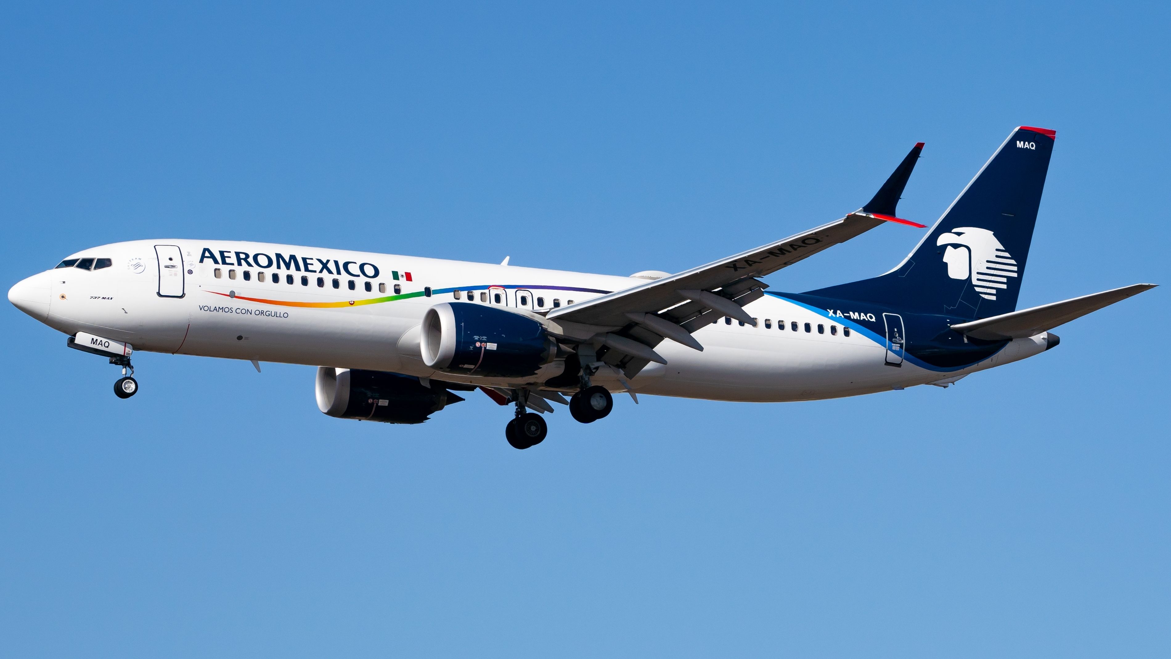 New Aeromexico Schedules Daily Boeing 737 MAX 8 Service Between Mexico
