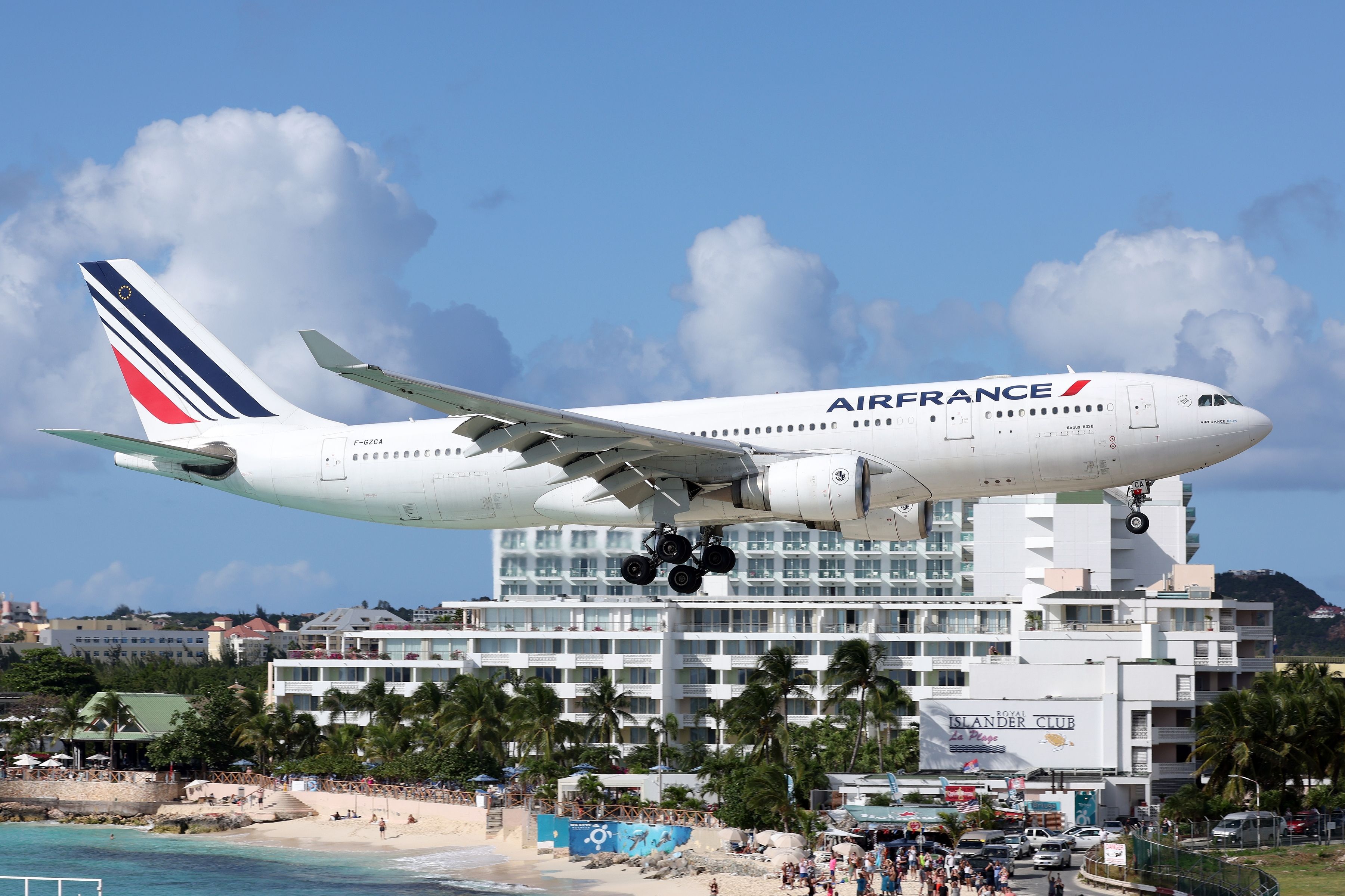 Air France Will Launch 4 Weekly Airbus A350-900 Flights From Paris CDG ...