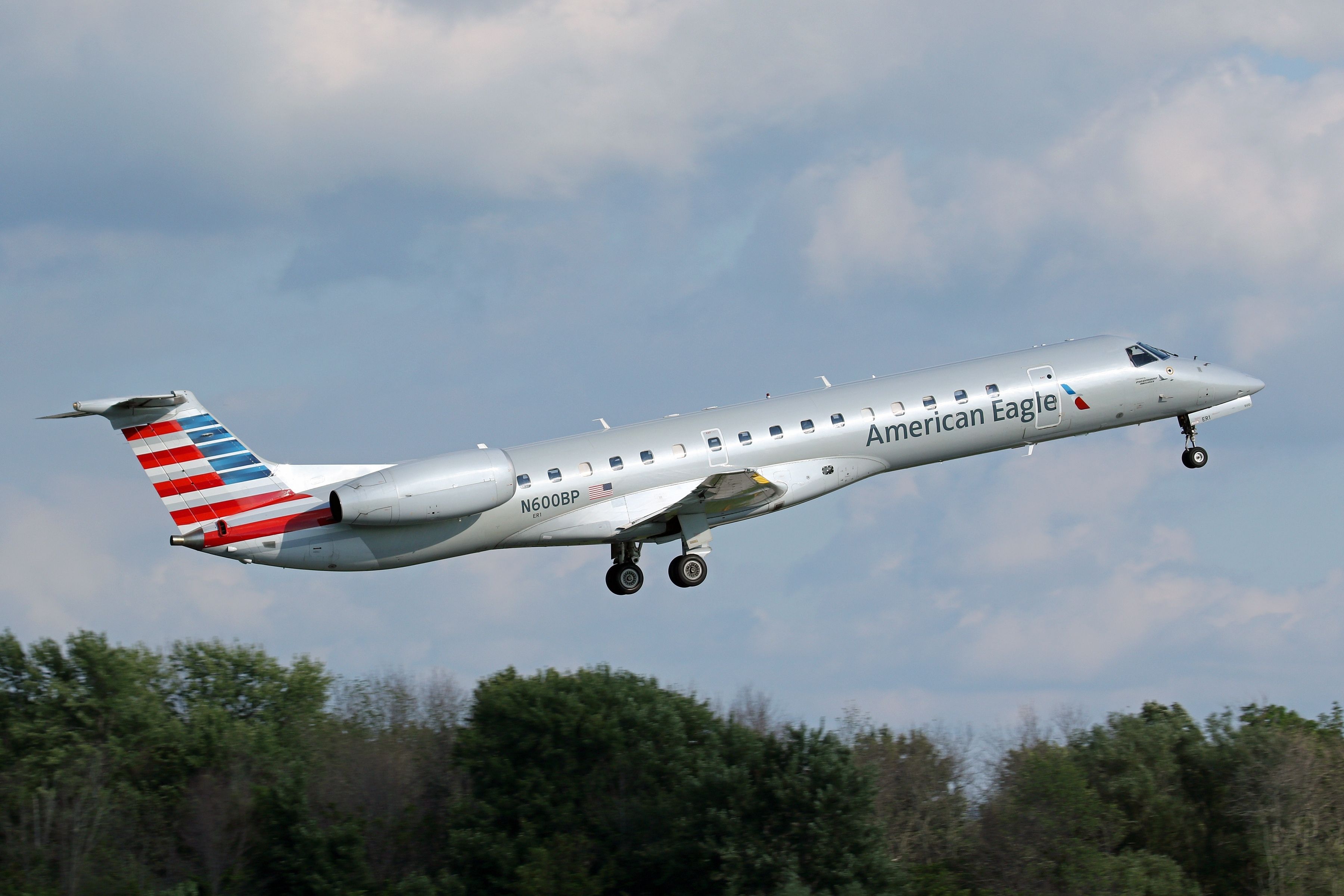 American Airlines Rochester Airport