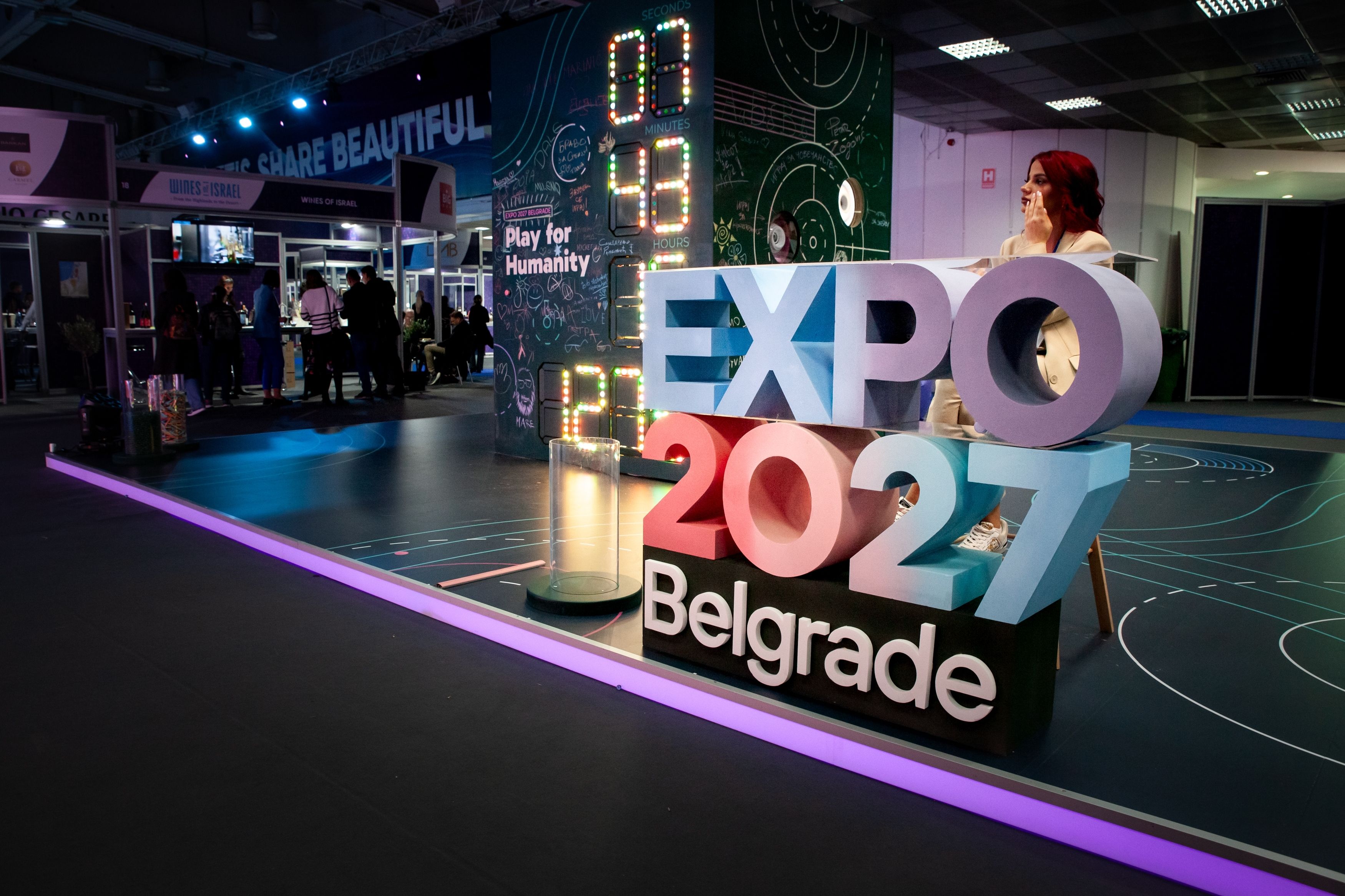 EXPO 2027 Belgrade