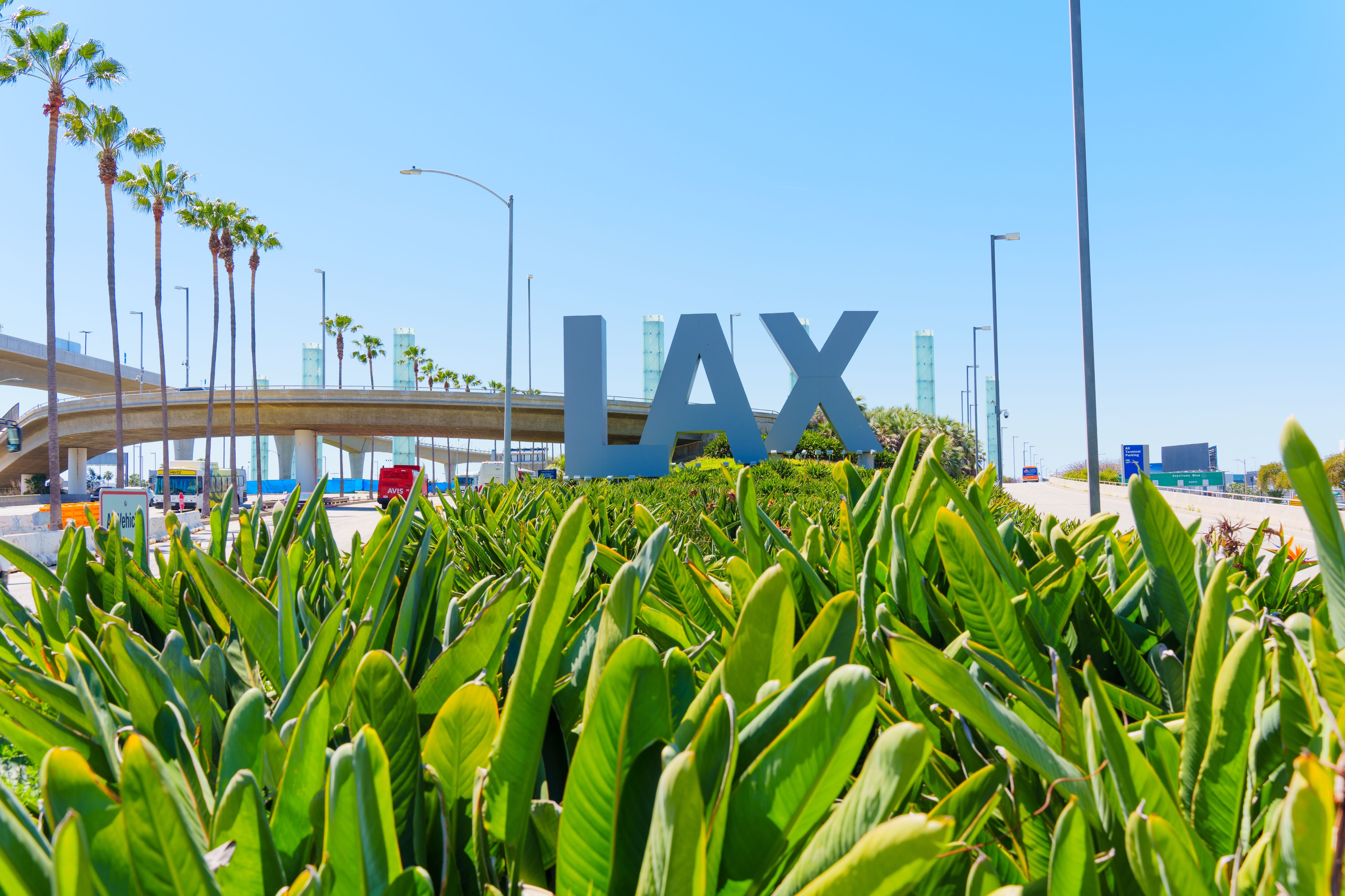 LAX Terminal 4.5 Core achieves LEED Gold