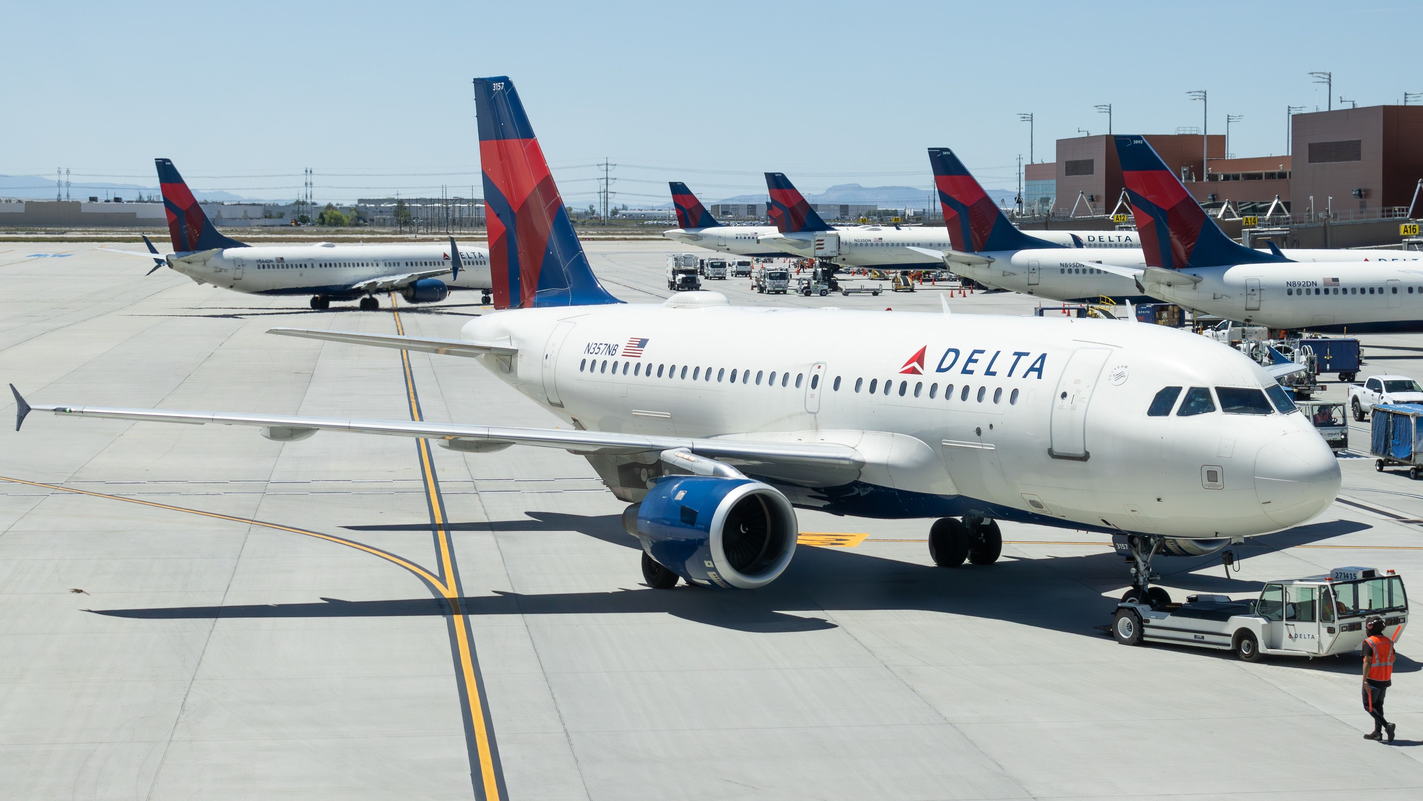 Delta Air Lines Rolls Out Digital ID At Salt Lake City International