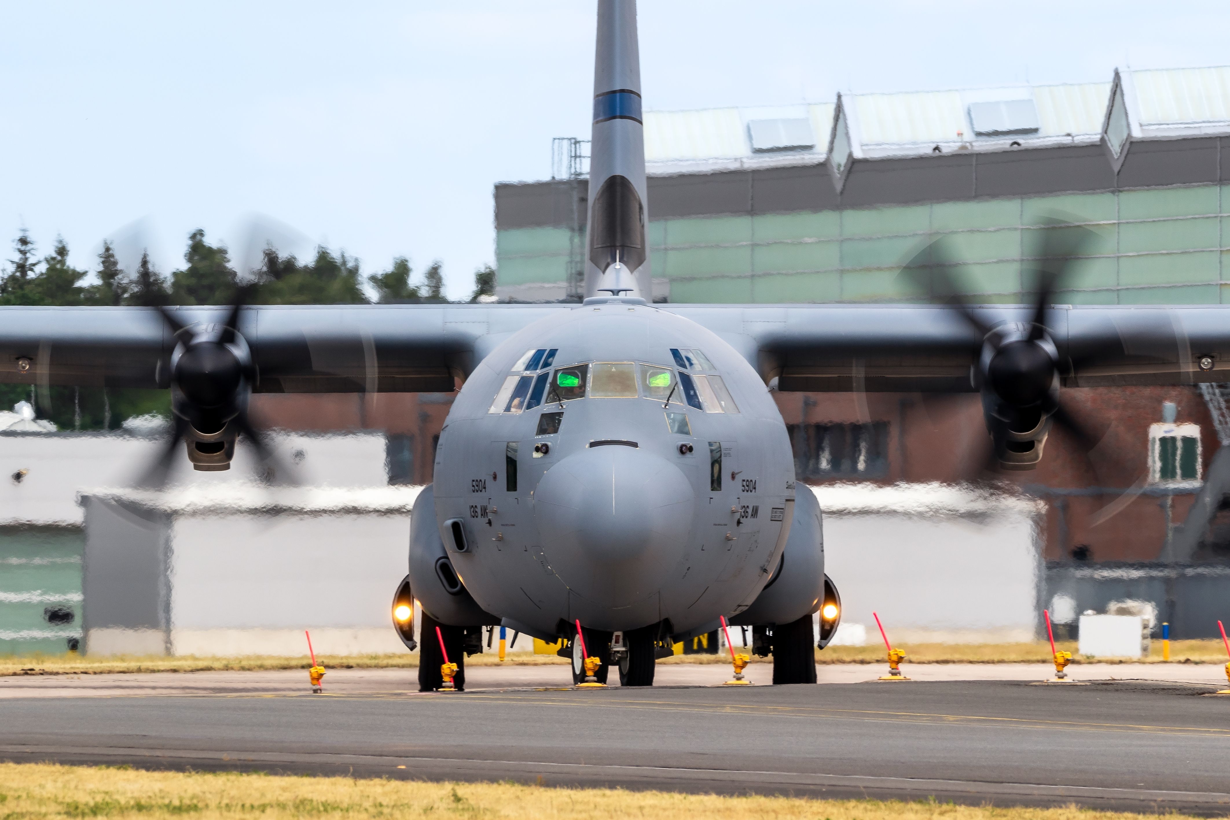 US Navy Designates E-130J As TACAMO Replacement For E-6B Mercury