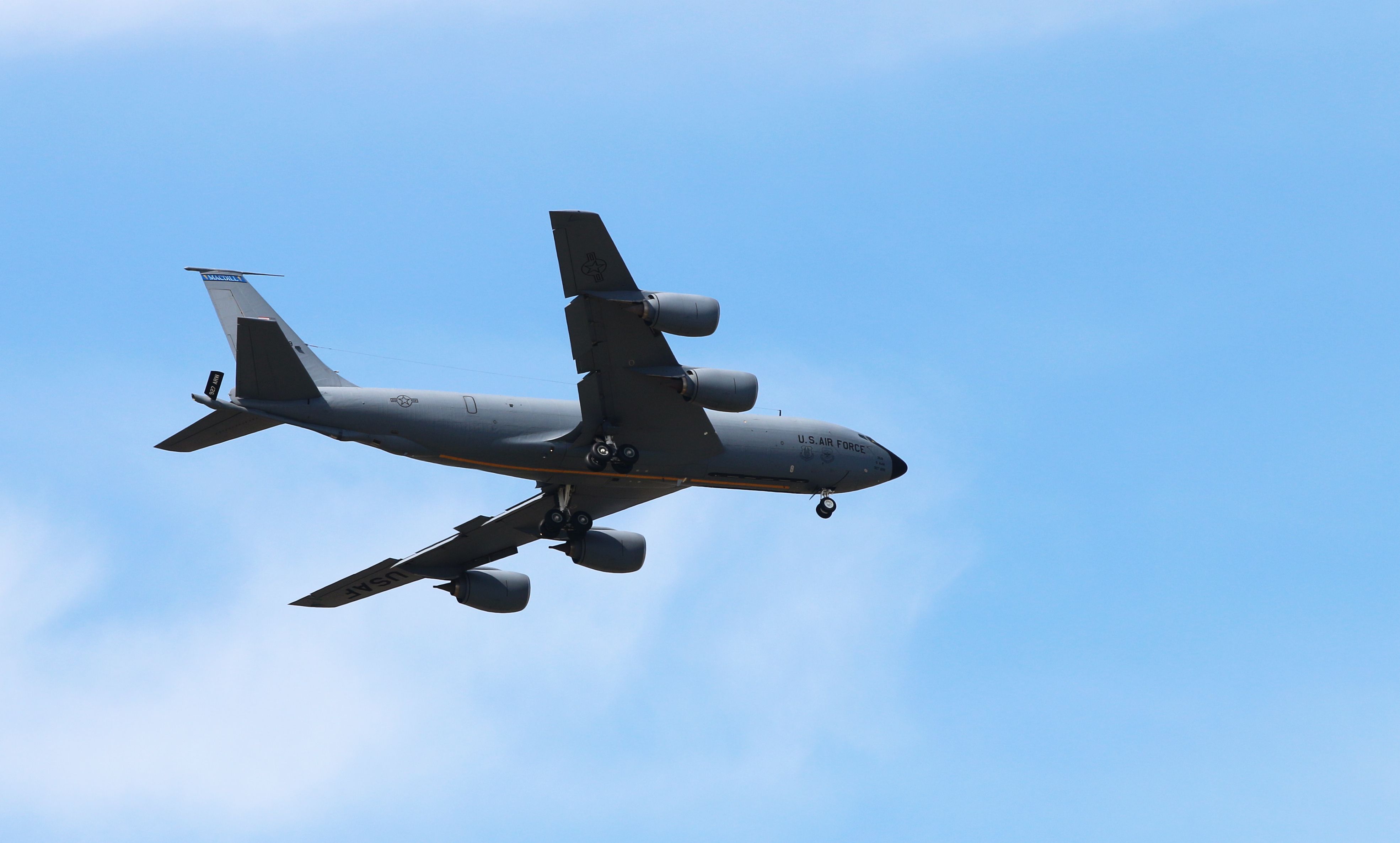 How Do The KC-46, KC-135 & KC-130 Compare?