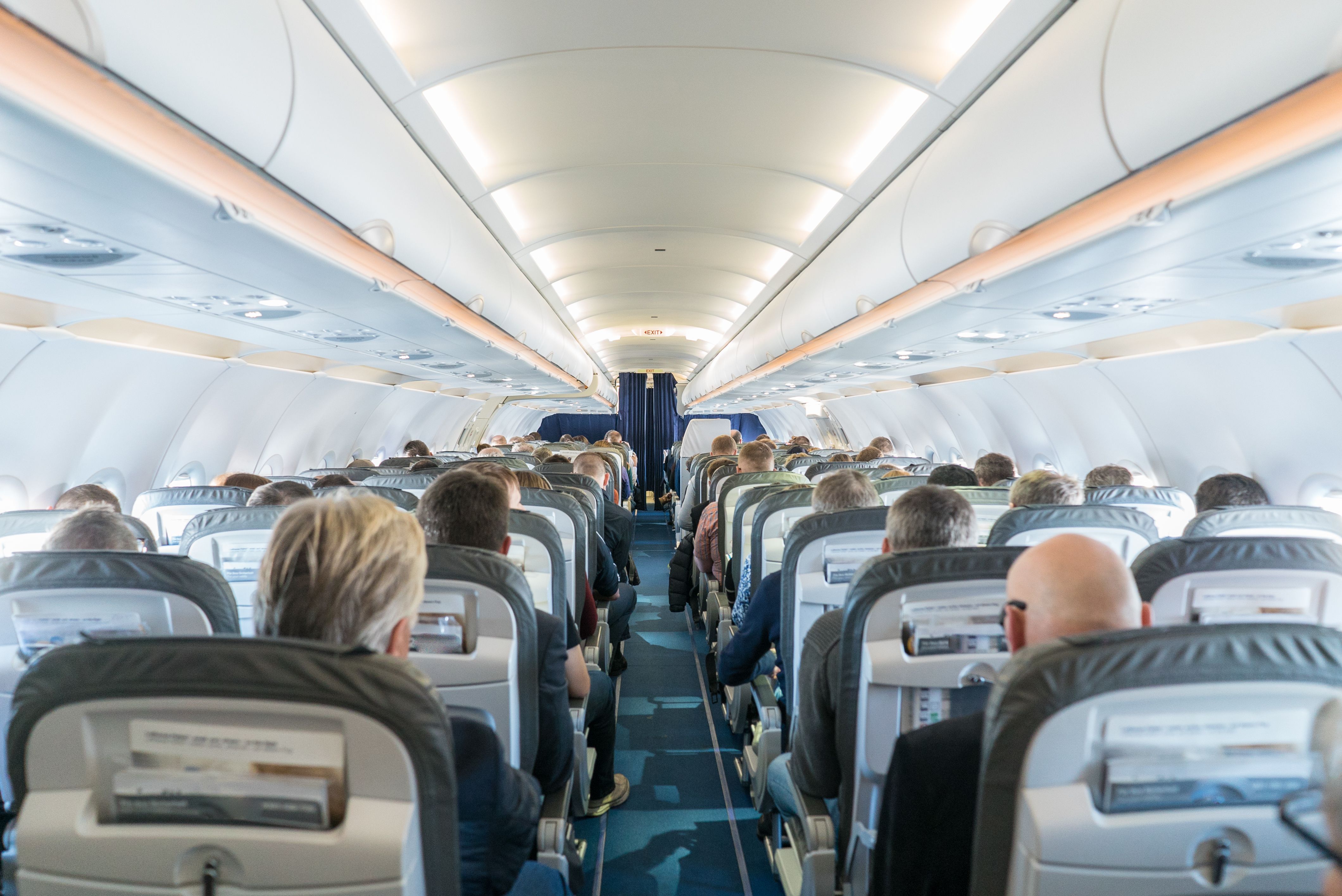 Is There An Air Marshal On Every Flight