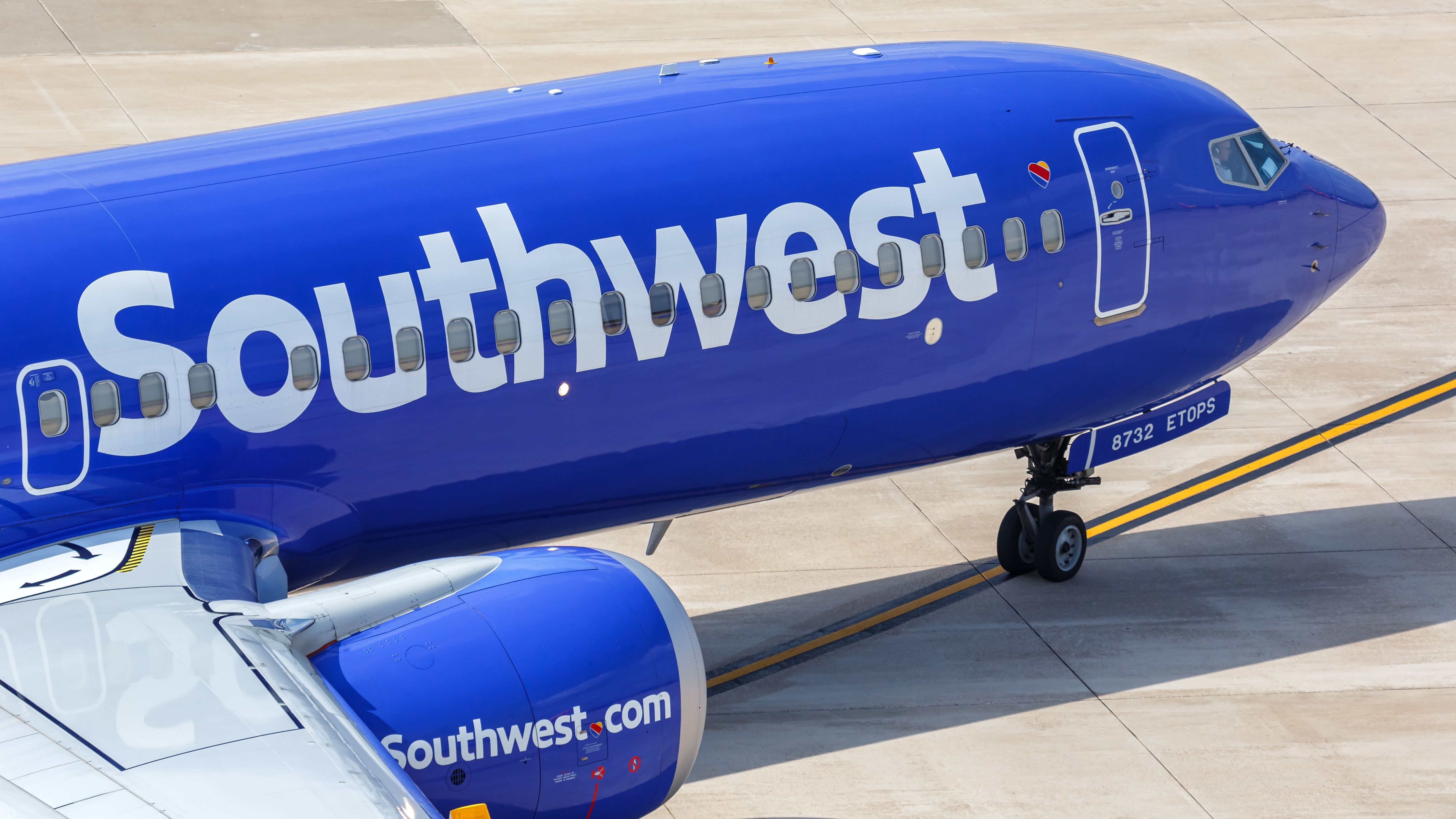 Southwest Airlines Changes 2025 Boeing 737 MAX Delivery Forecast From 86 To 73