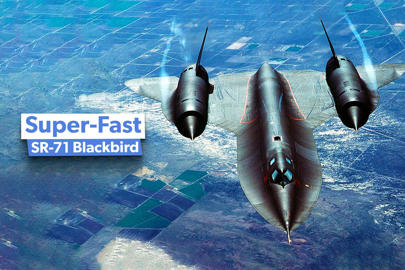 5 Fast Facts On The SR-71 Blackbird Cockpit