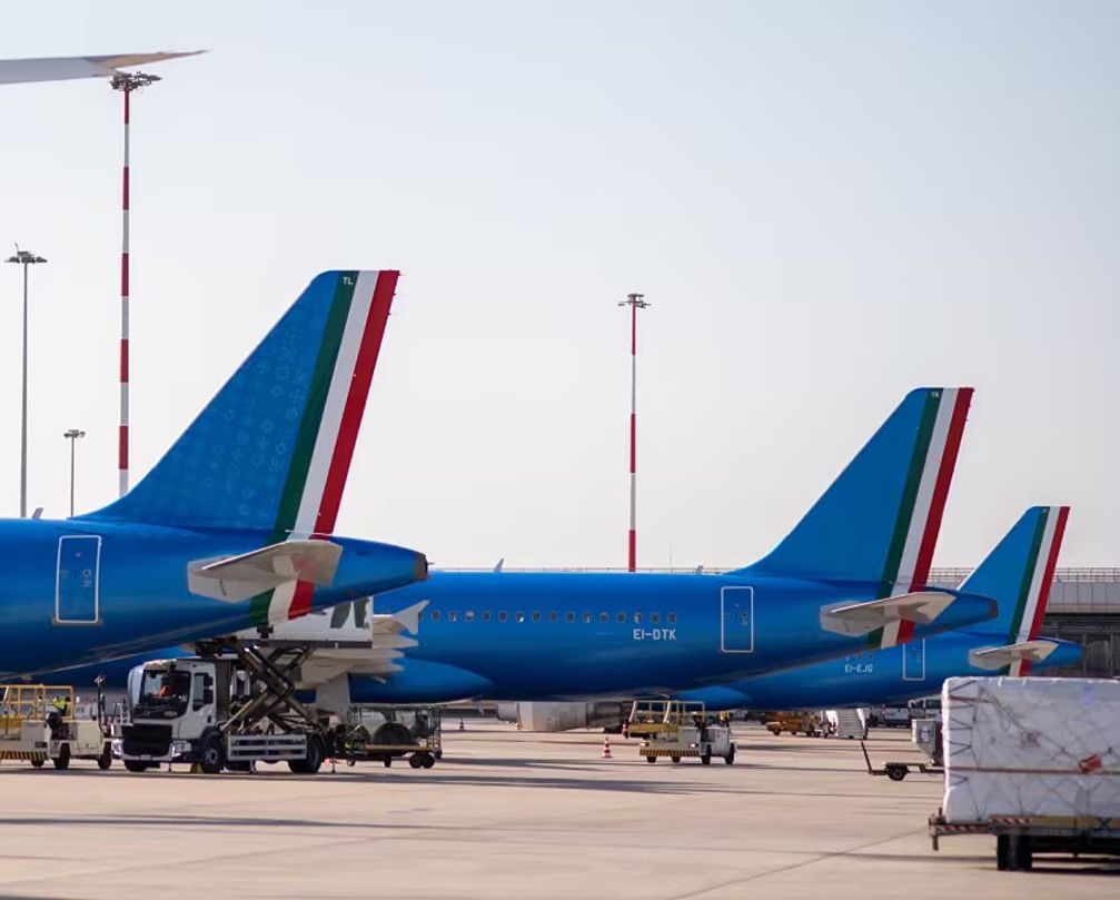 Why So Many Italian Aircraft Are Registered In Ireland
