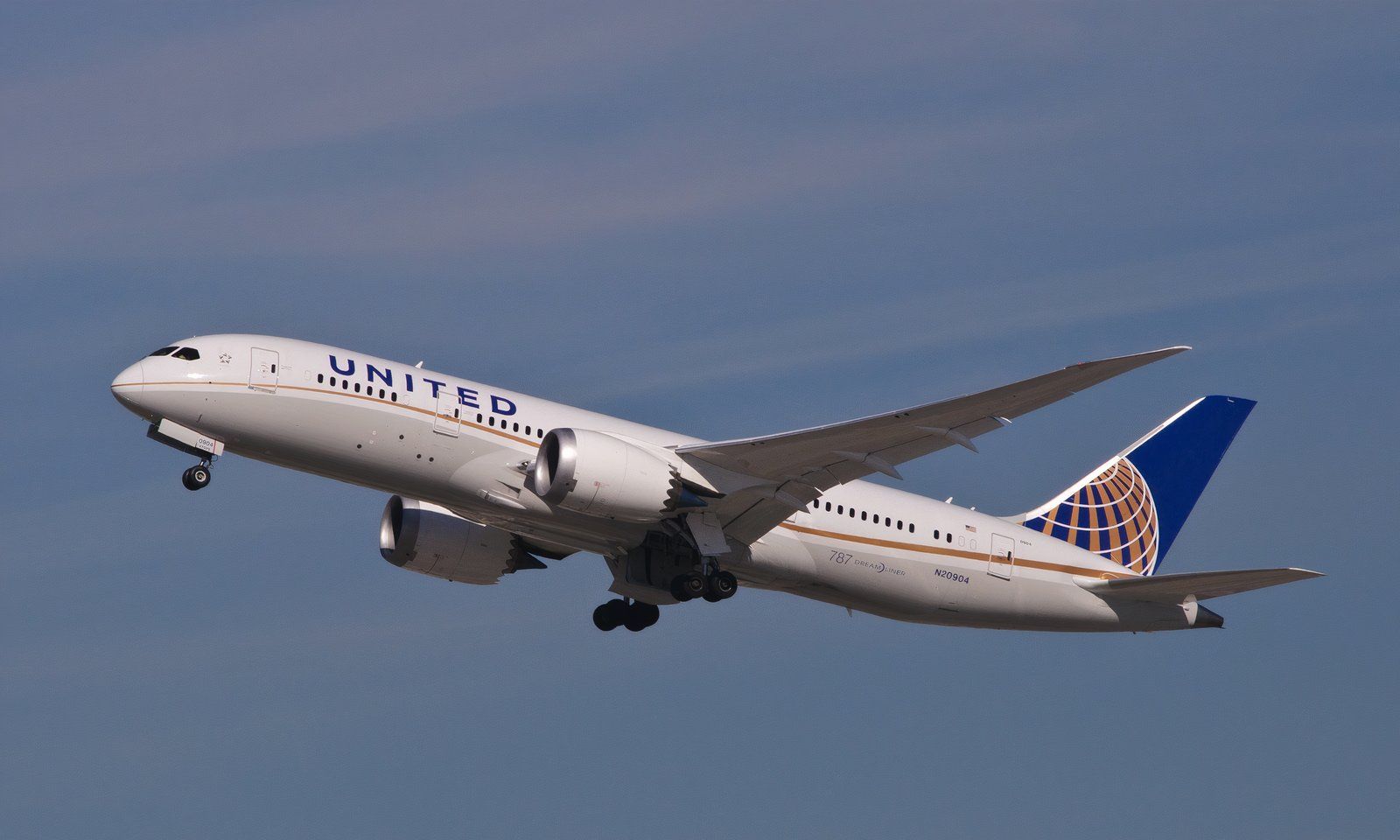 United 787-8-1