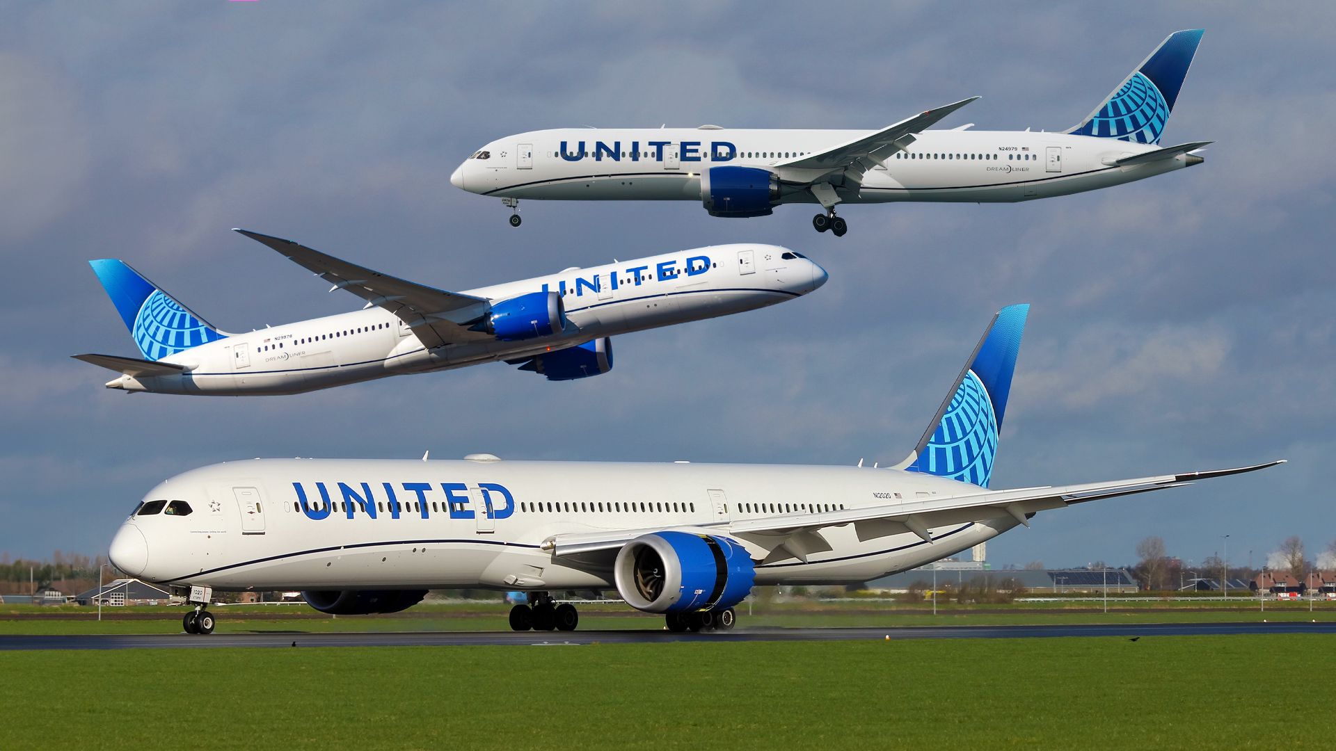 United Airlines Boeing 787 Variants Top Routes For Each Type Custom Thumbnail