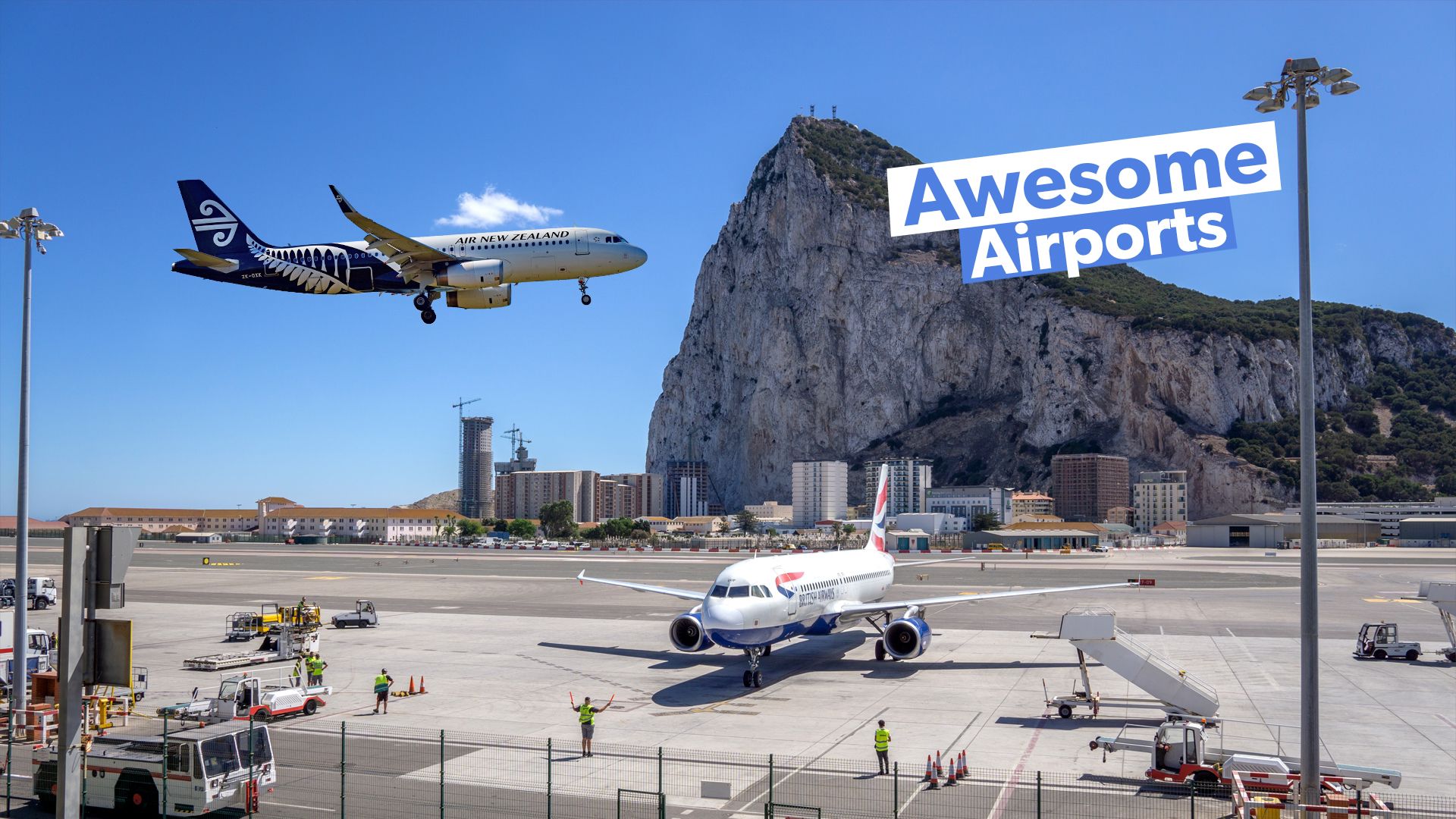 Weird & Wonderful 5 Airports Around The World That Stand Out For The
