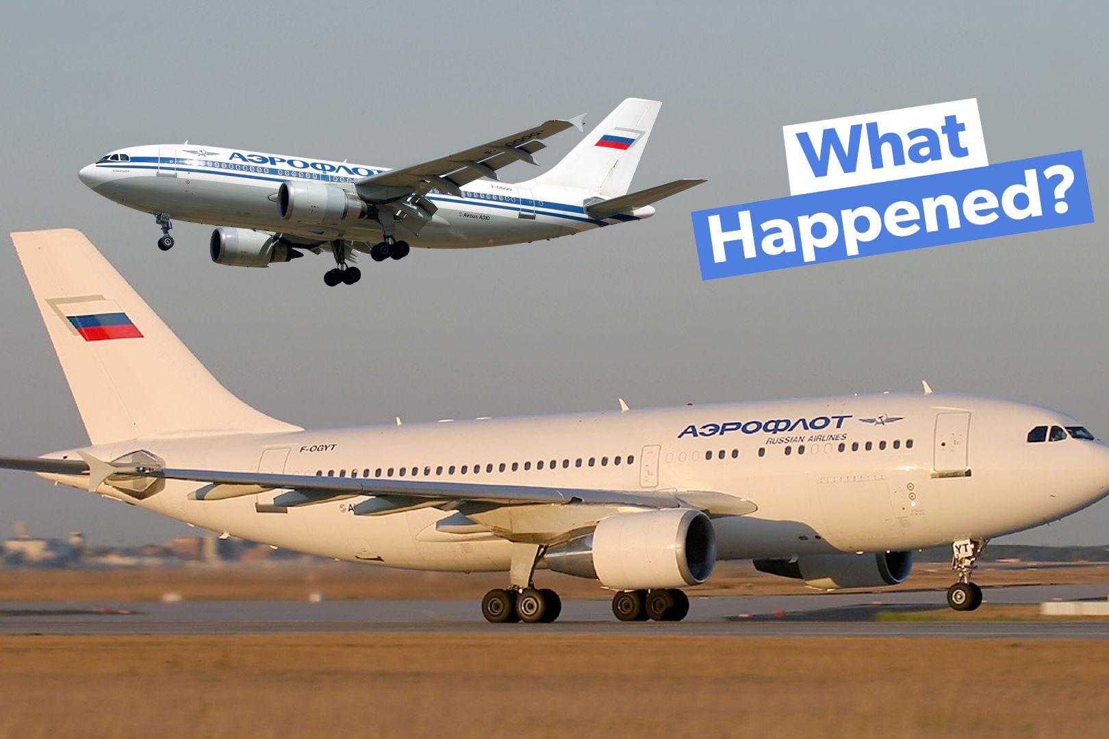 Airbus A310: Was The Mid-Capacity Widebody Ahead Of Its Time?