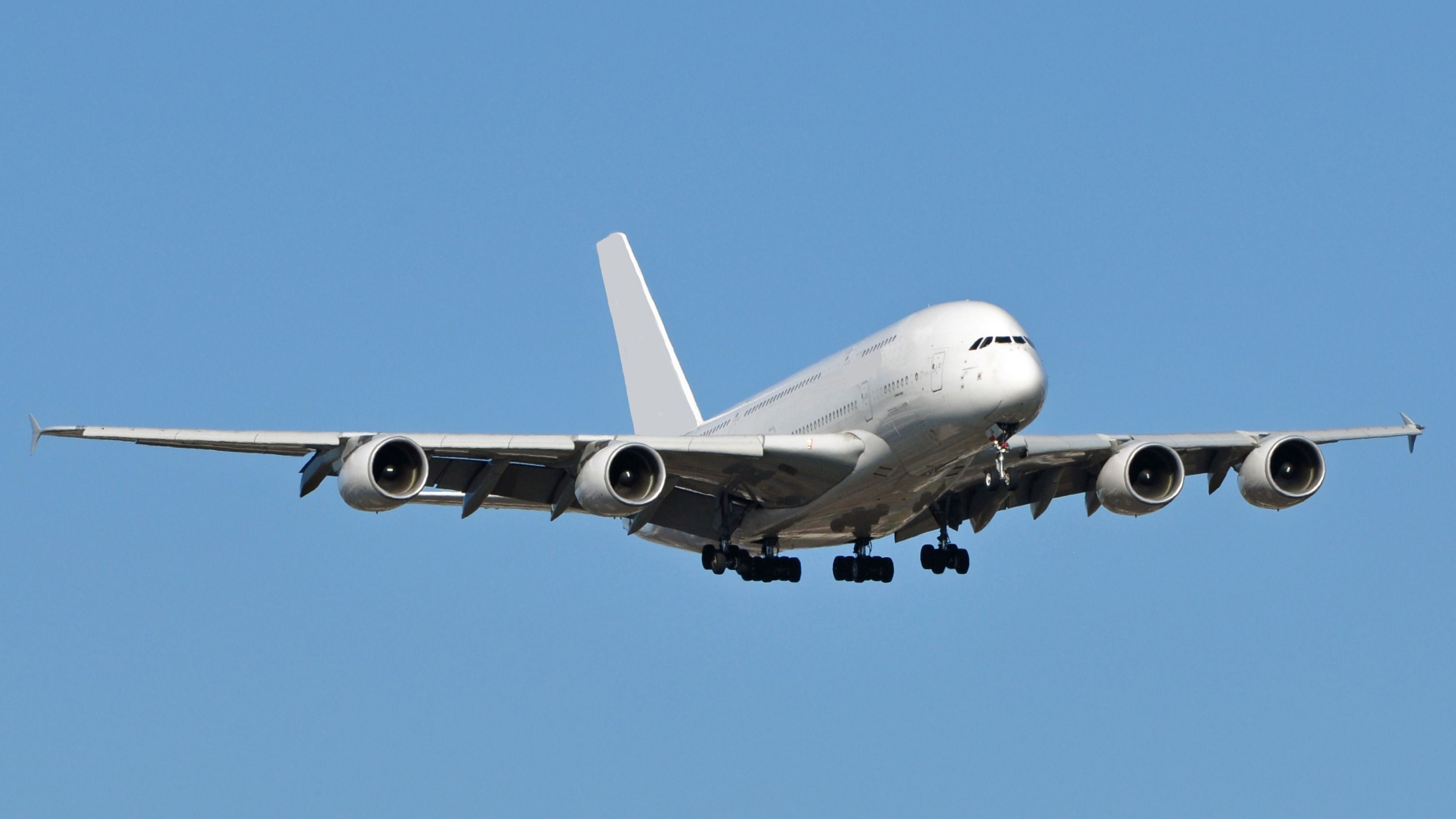 Global Airlines A380 Takes Off From Prestwick To Dresden For Heavy ...